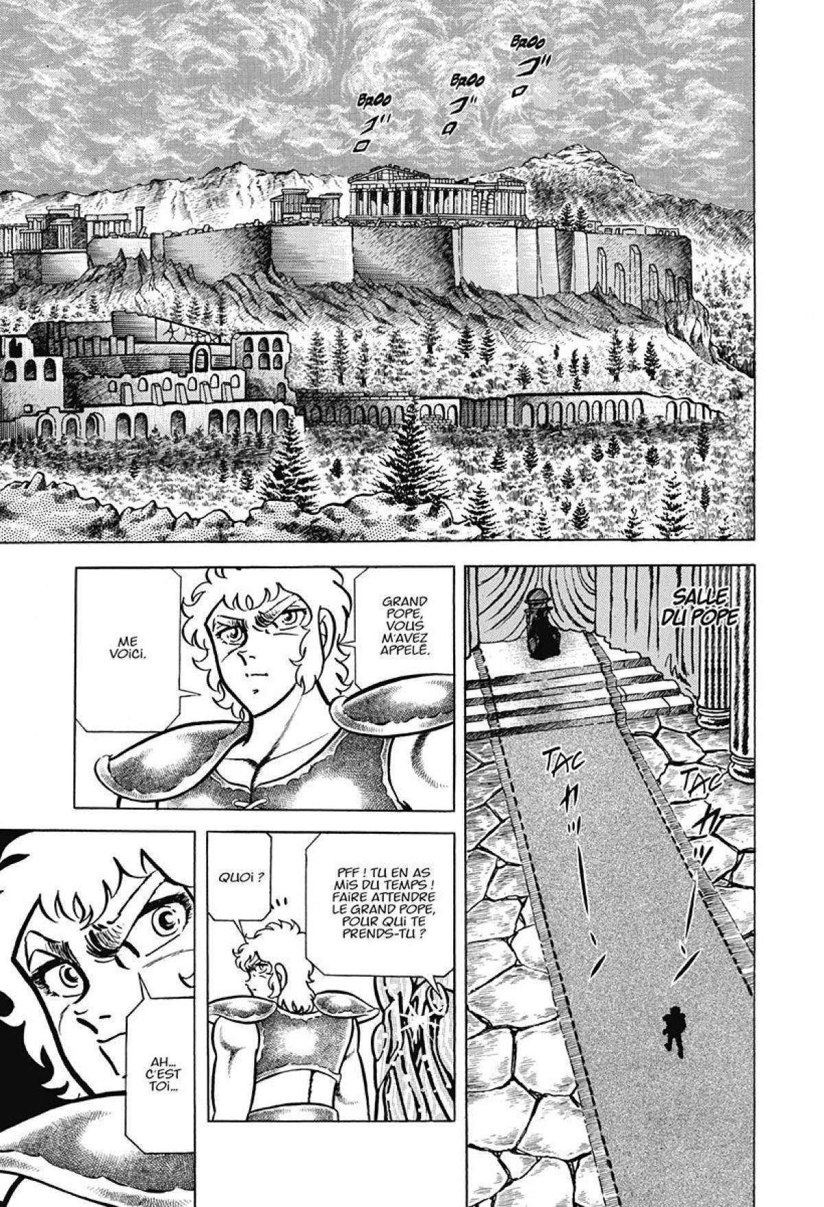  Saint Seiya – Les Chevaliers du Zodiaque - Chapitre 5 - 202