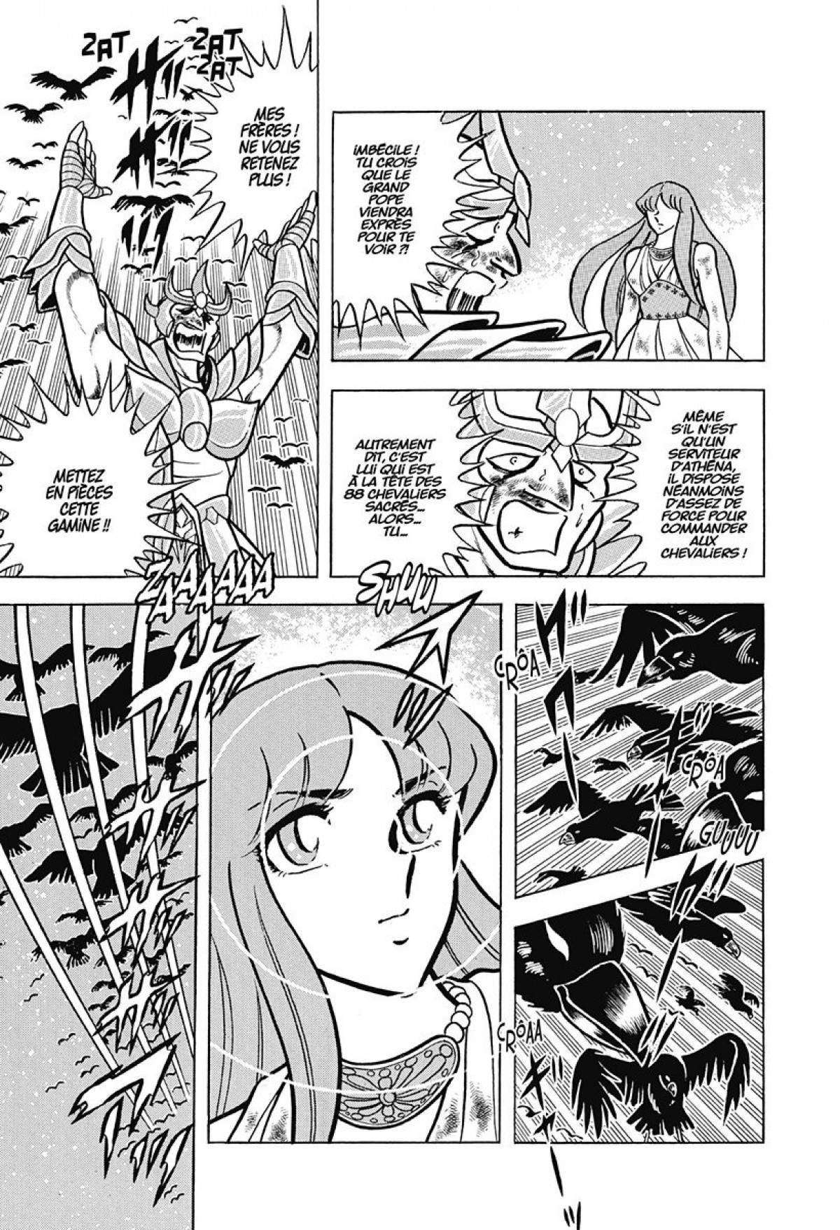  Saint Seiya – Les Chevaliers du Zodiaque - Chapitre 5 - 118