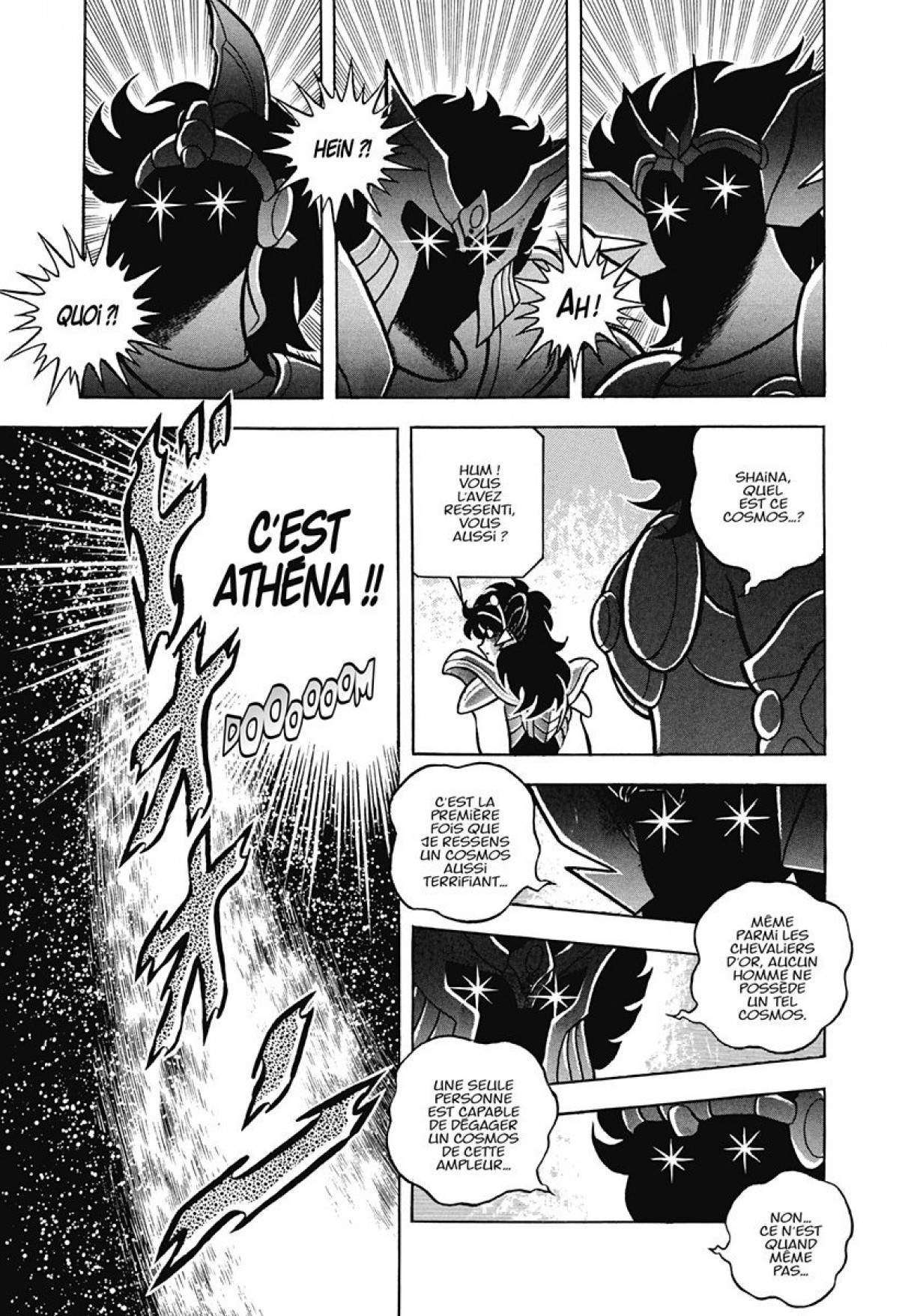  Saint Seiya – Les Chevaliers du Zodiaque - Chapitre 5 - 116