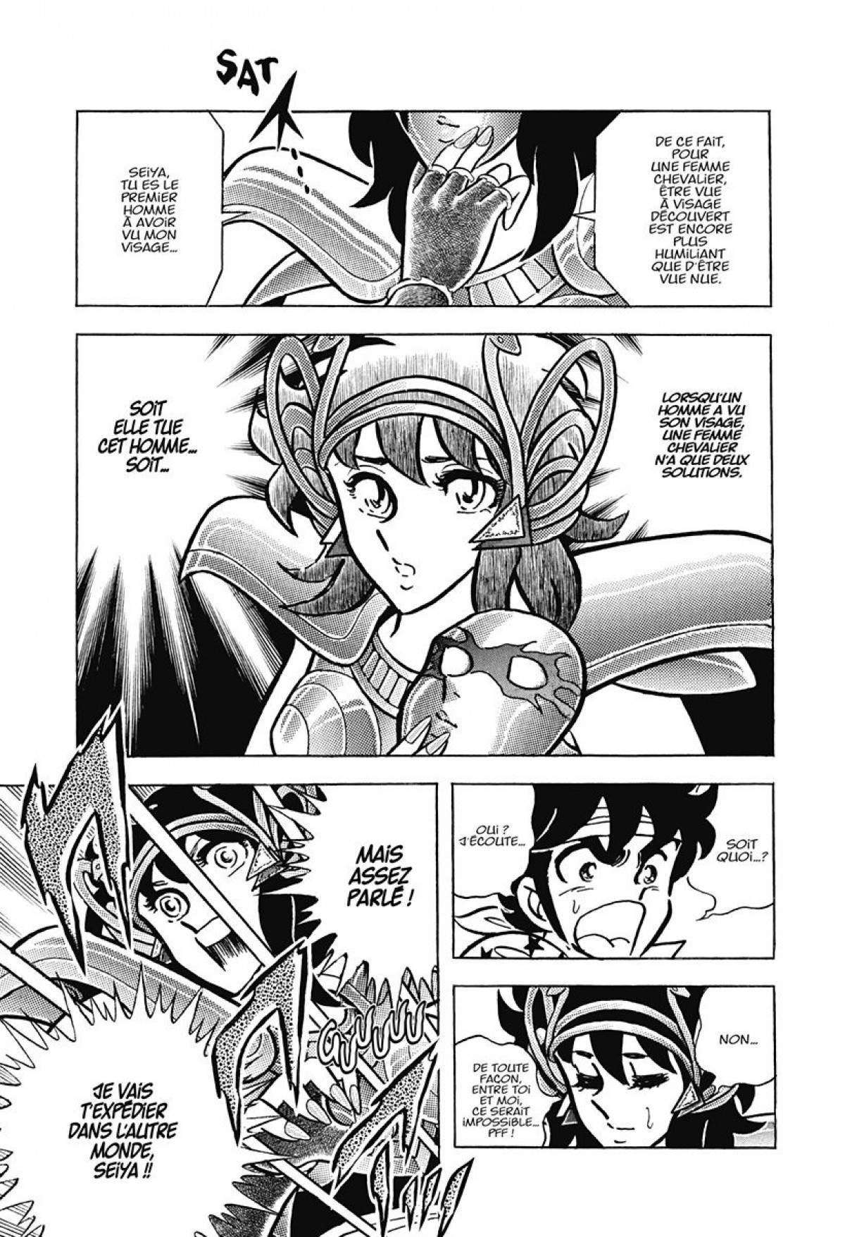  Saint Seiya – Les Chevaliers du Zodiaque - Chapitre 5 - 220