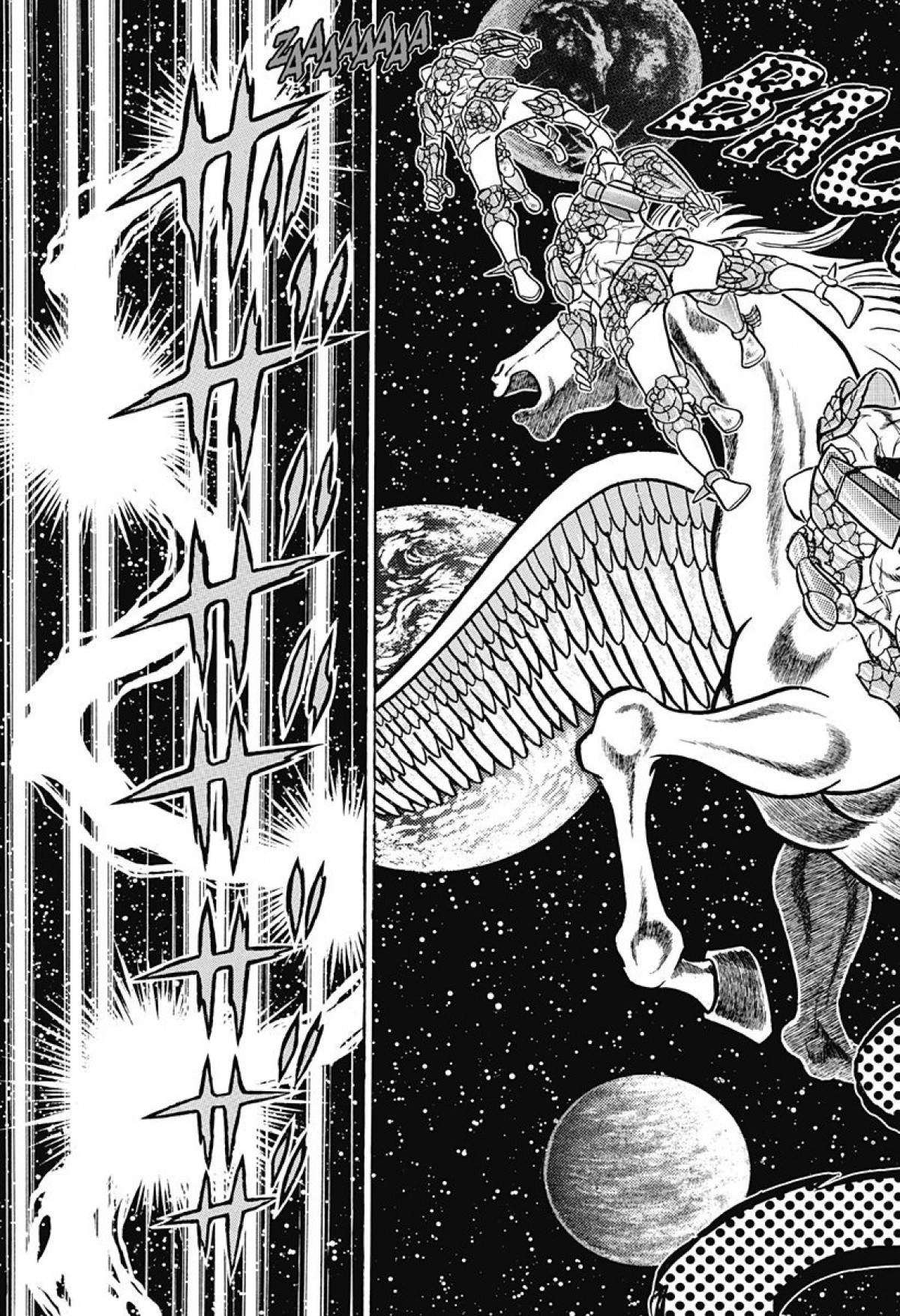  Saint Seiya – Les Chevaliers du Zodiaque - Chapitre 5 - 26