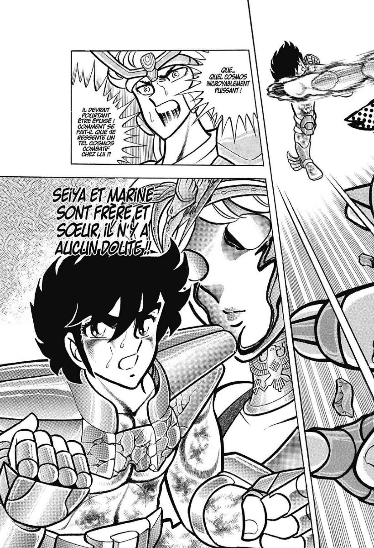  Saint Seiya – Les Chevaliers du Zodiaque - Chapitre 5 - 12