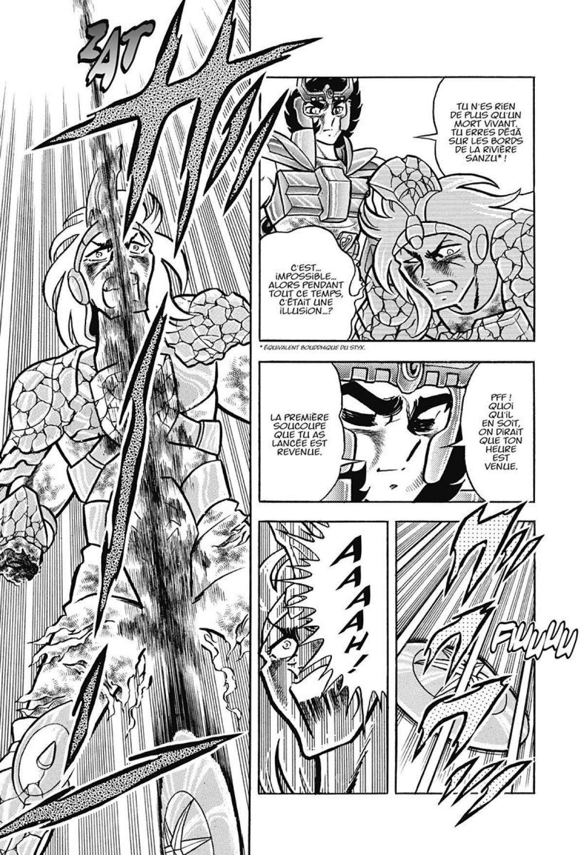  Saint Seiya – Les Chevaliers du Zodiaque - Chapitre 5 - 152