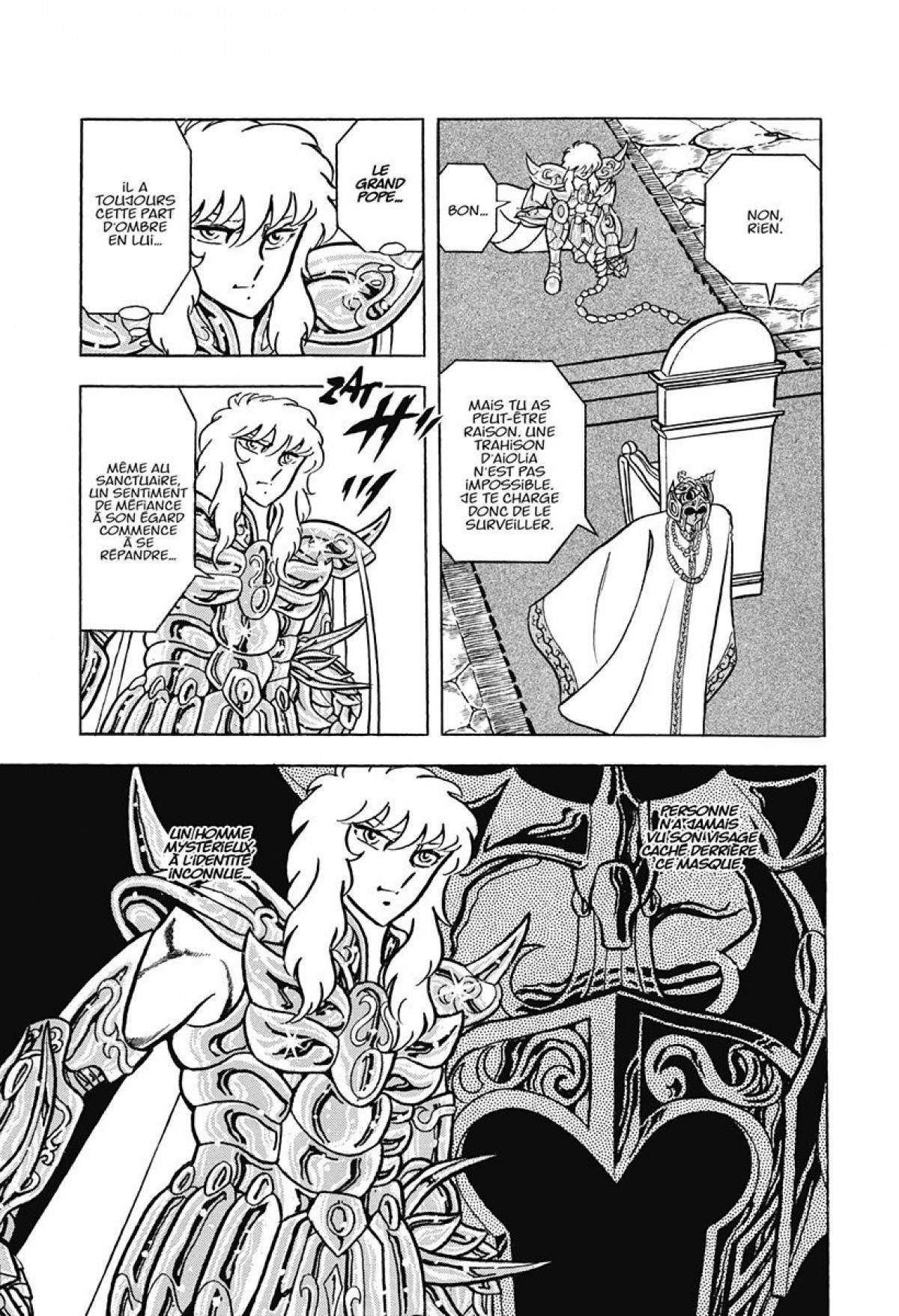  Saint Seiya – Les Chevaliers du Zodiaque - Chapitre 5 - 214