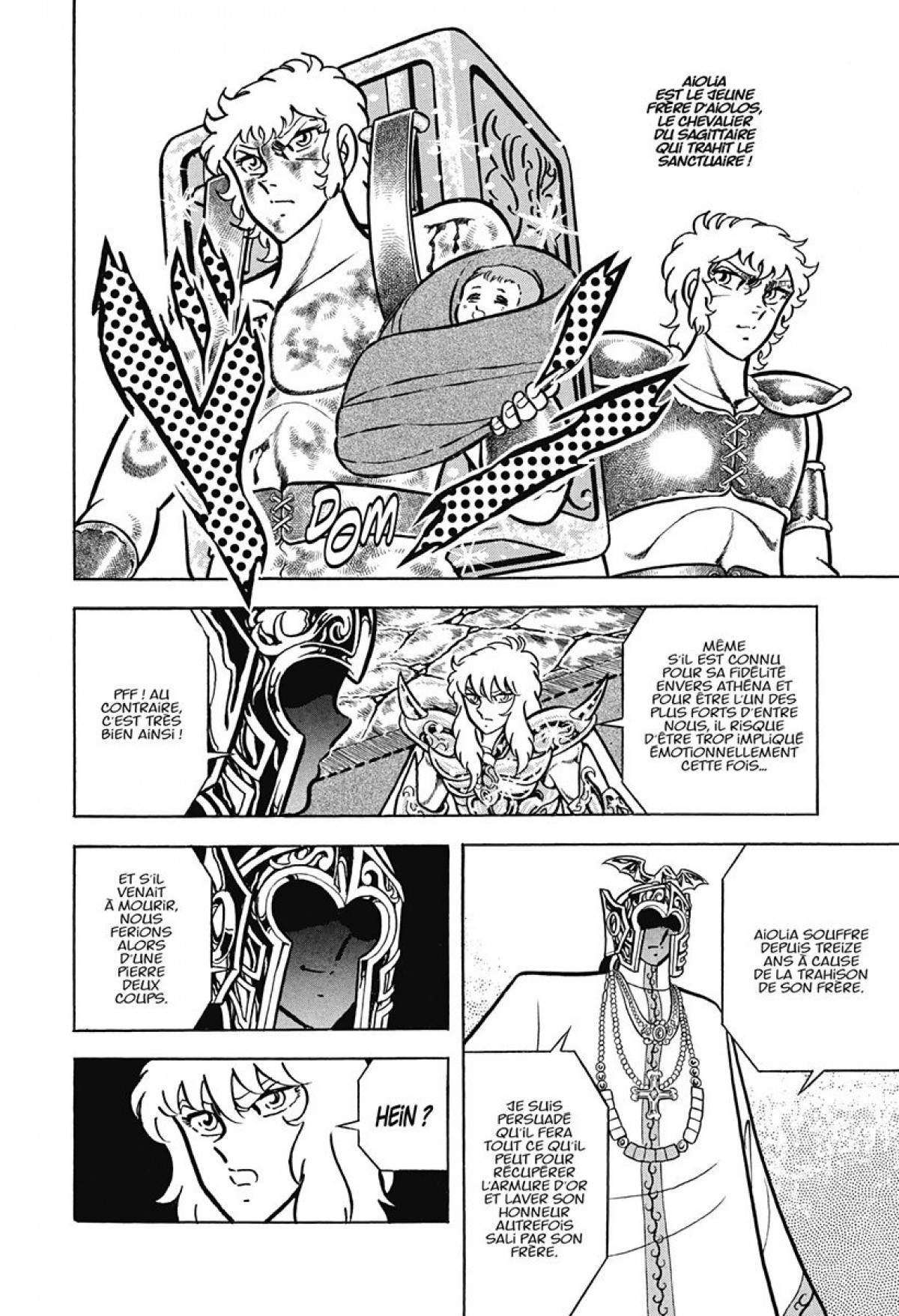  Saint Seiya – Les Chevaliers du Zodiaque - Chapitre 5 - 213