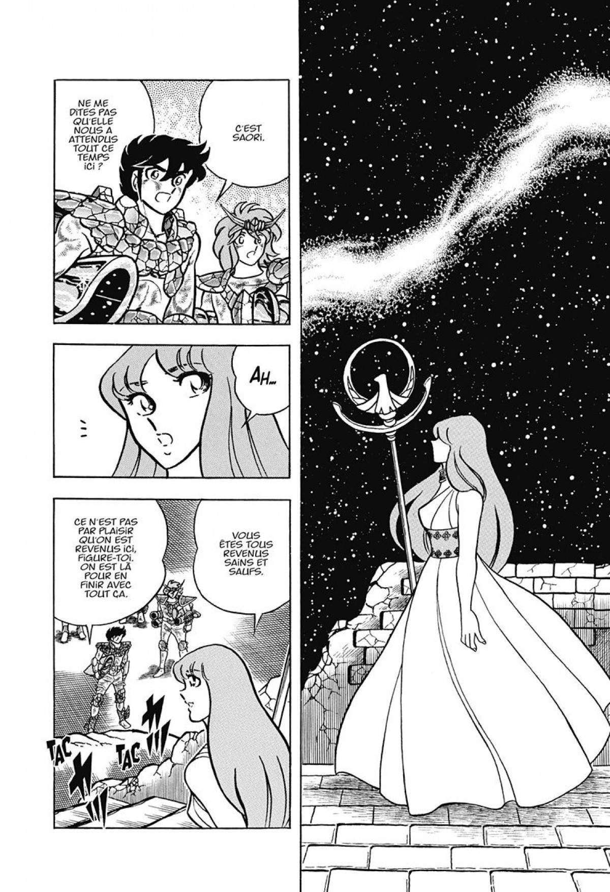  Saint Seiya – Les Chevaliers du Zodiaque - Chapitre 5 - 63