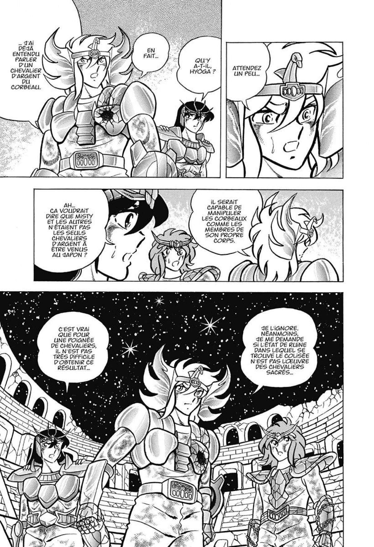  Saint Seiya – Les Chevaliers du Zodiaque - Chapitre 5 - 84