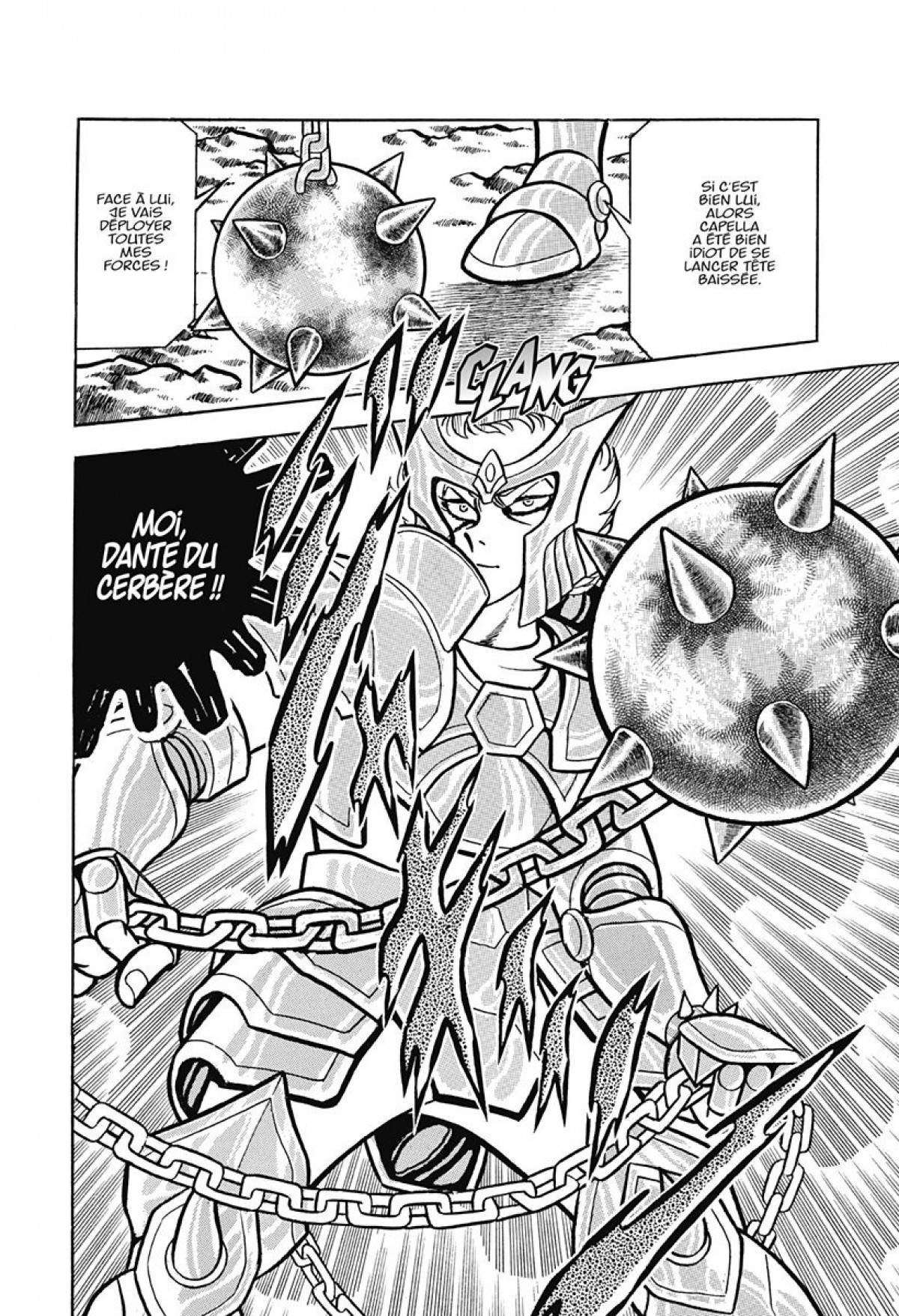  Saint Seiya – Les Chevaliers du Zodiaque - Chapitre 5 - 135