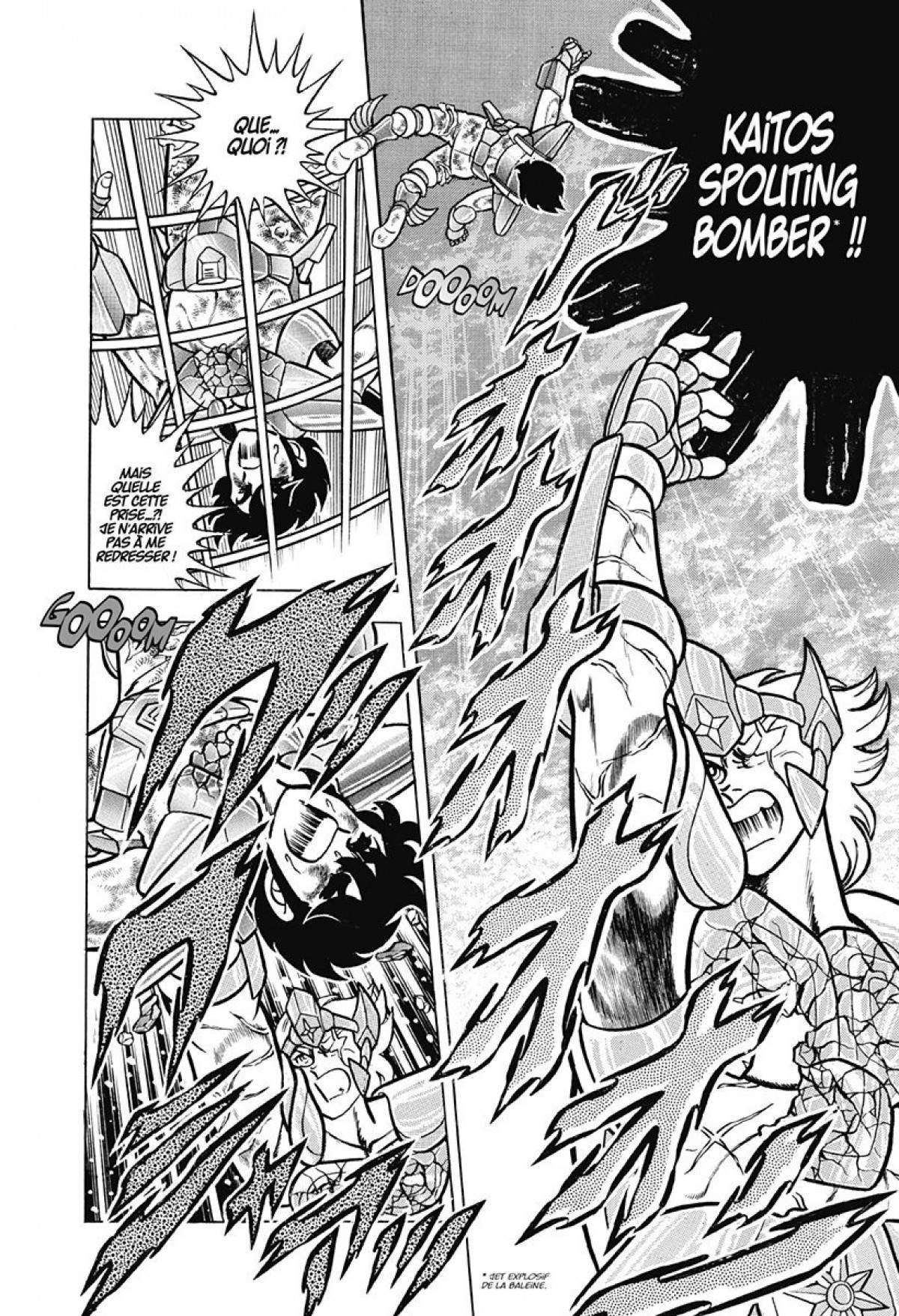  Saint Seiya – Les Chevaliers du Zodiaque - Chapitre 5 - 15