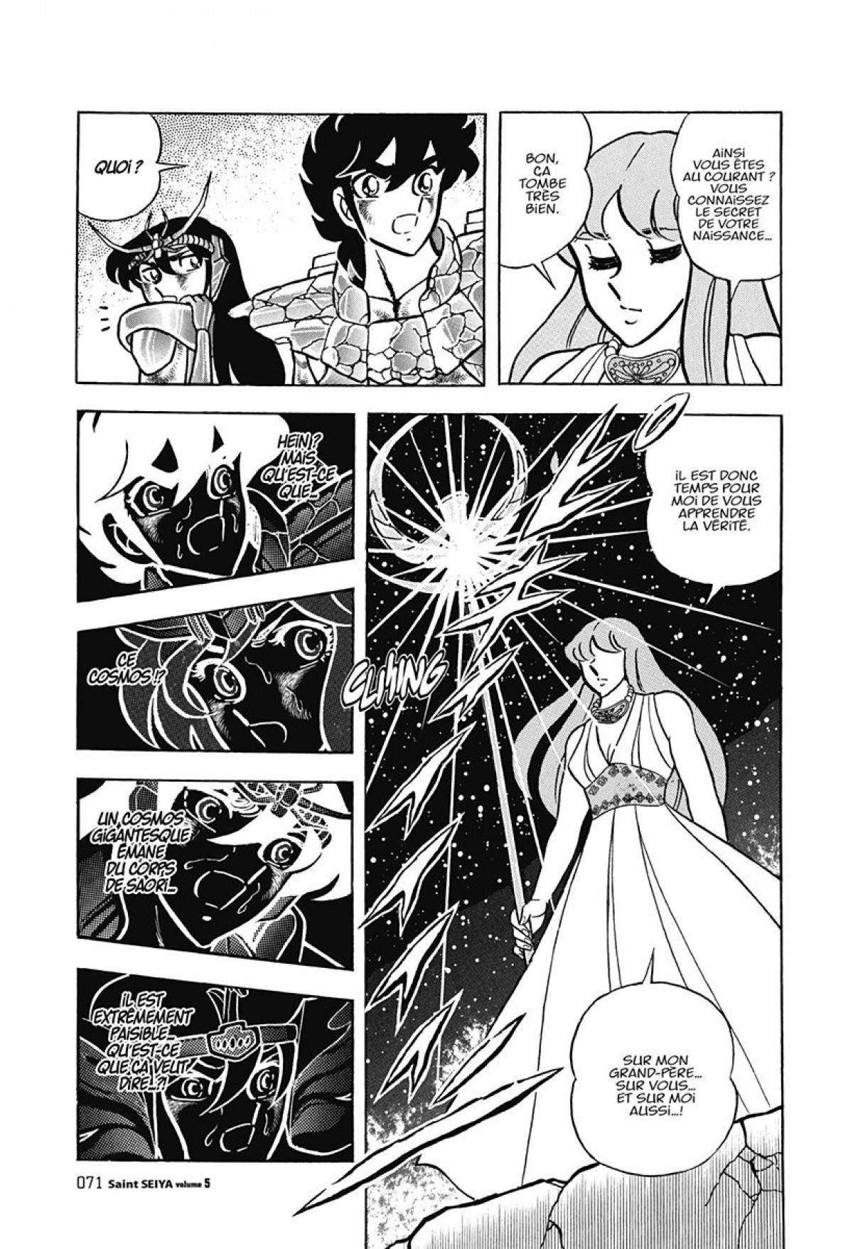  Saint Seiya – Les Chevaliers du Zodiaque - Chapitre 5 - 66