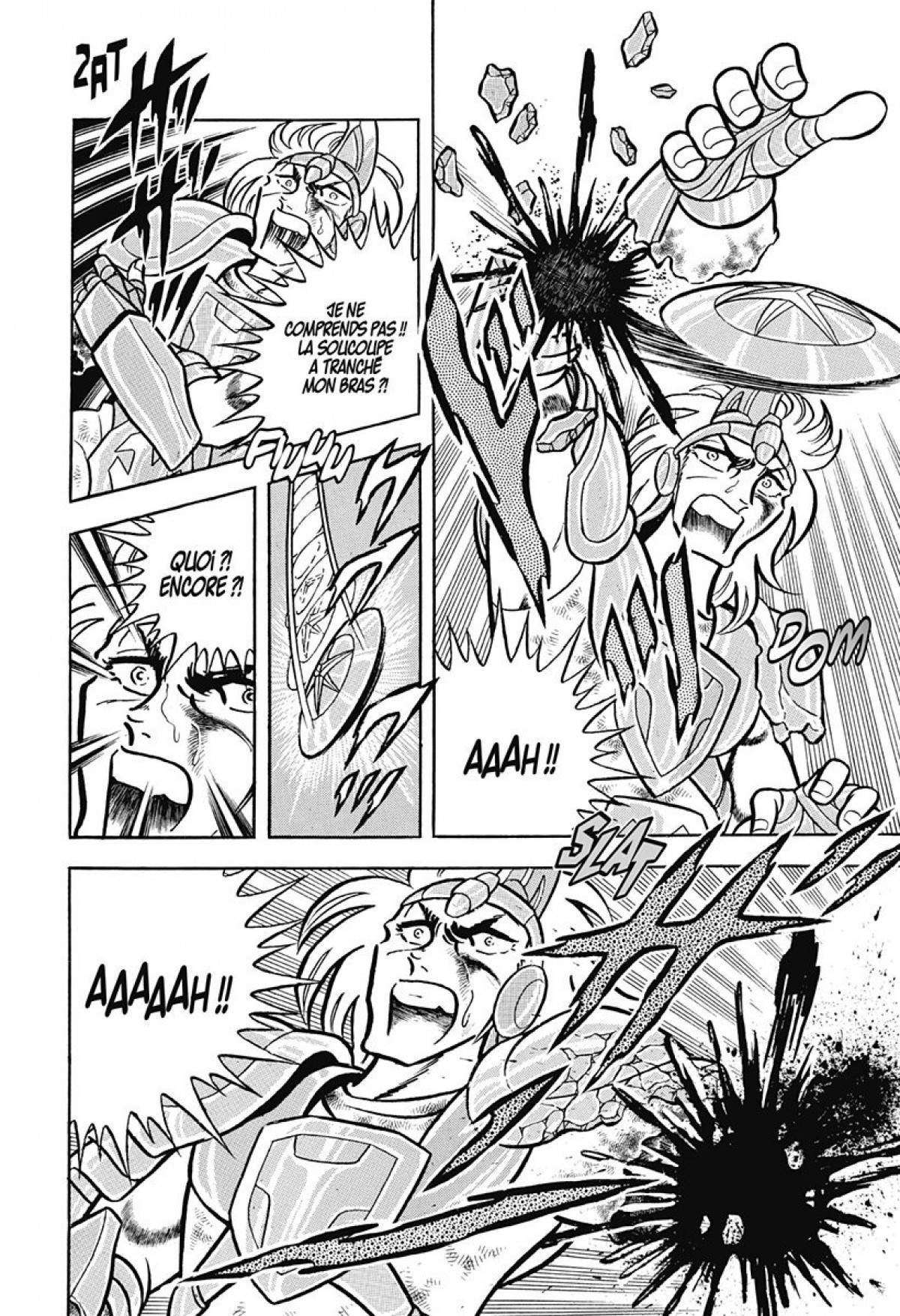  Saint Seiya – Les Chevaliers du Zodiaque - Chapitre 5 - 149