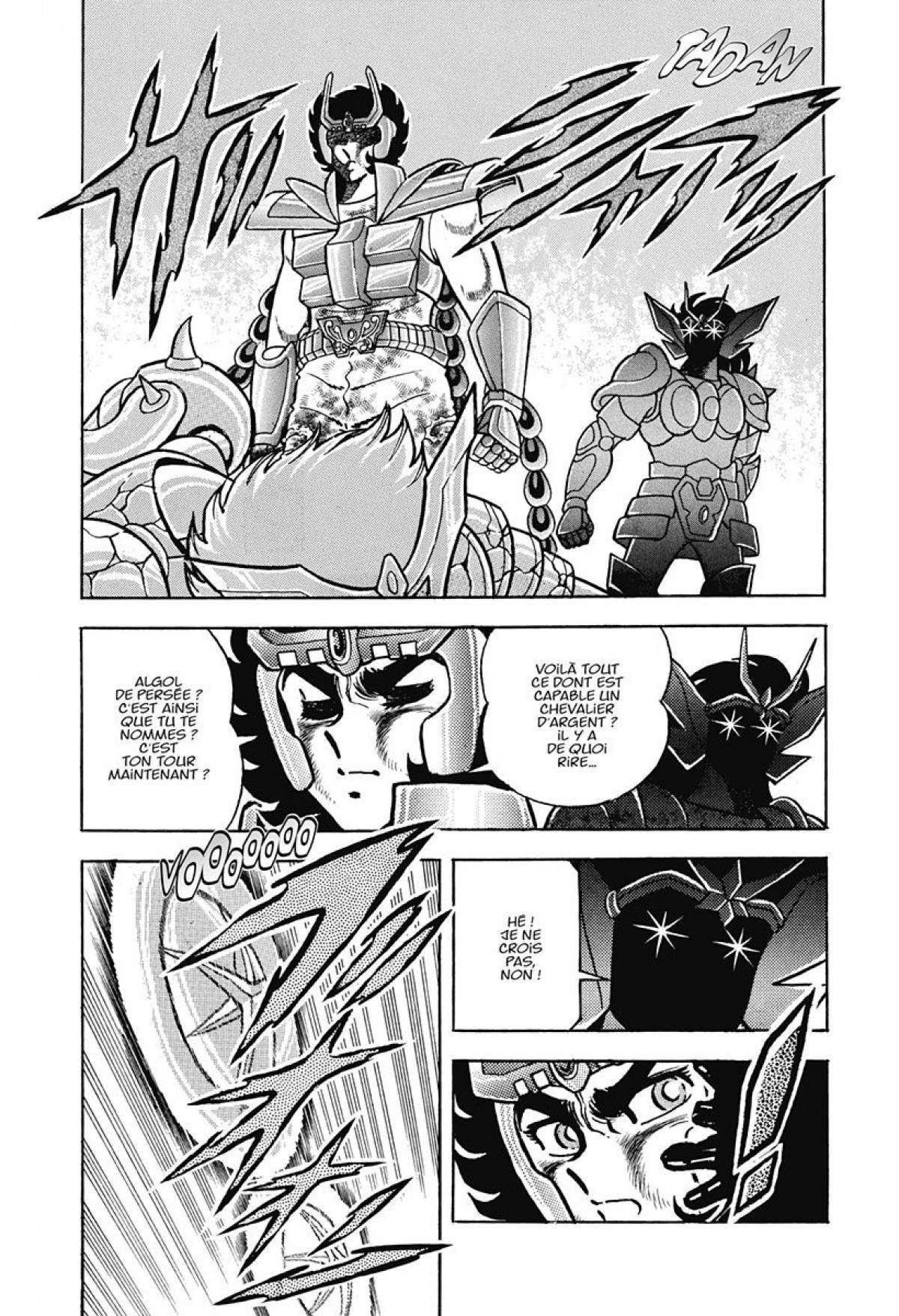  Saint Seiya – Les Chevaliers du Zodiaque - Chapitre 5 - 144