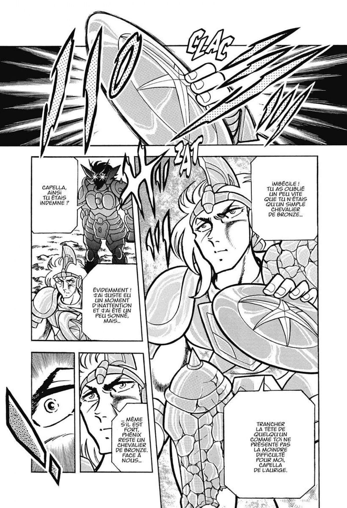  Saint Seiya – Les Chevaliers du Zodiaque - Chapitre 5 - 146