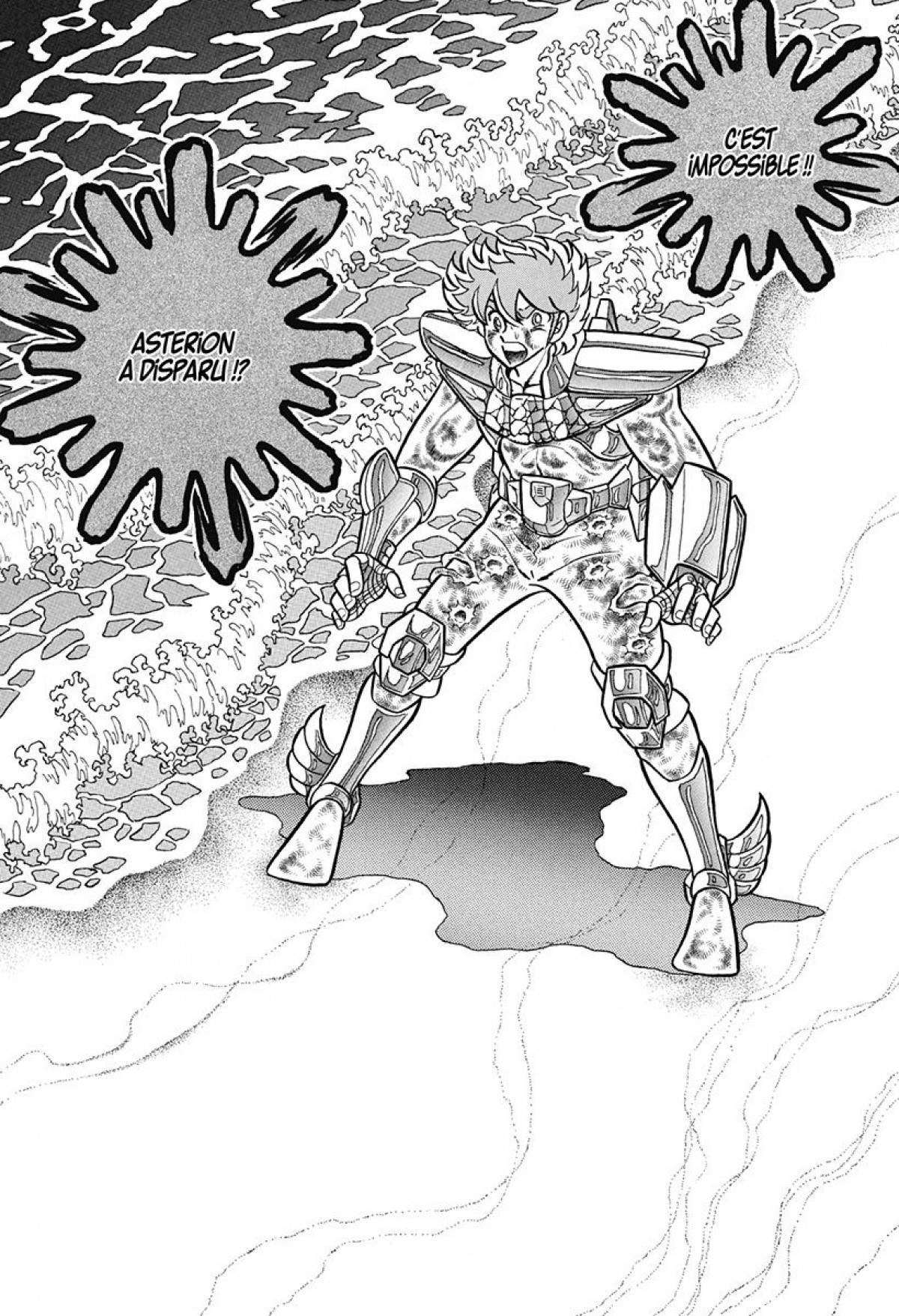  Saint Seiya – Les Chevaliers du Zodiaque - Chapitre 5 - 32