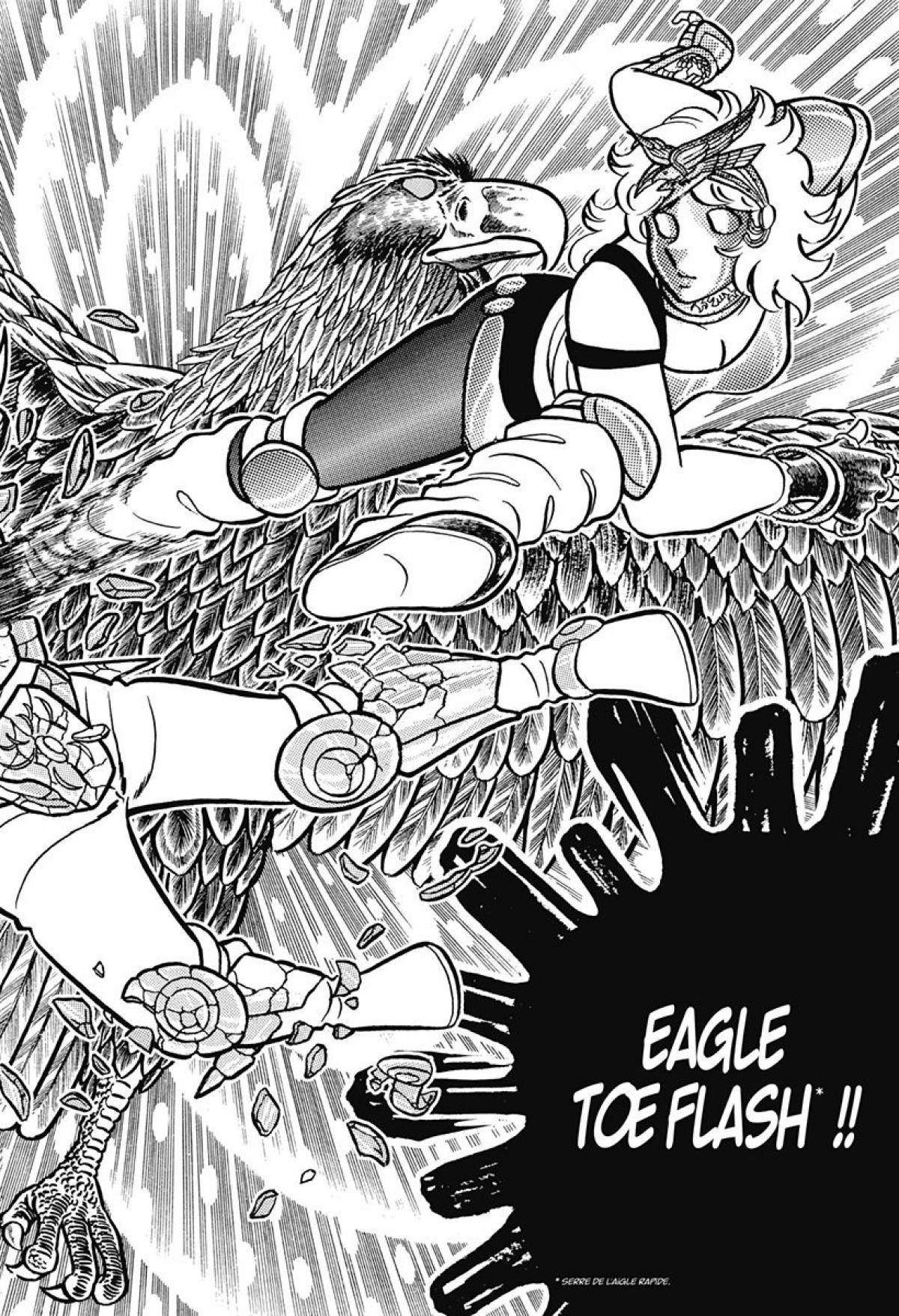  Saint Seiya – Les Chevaliers du Zodiaque - Chapitre 5 - 45