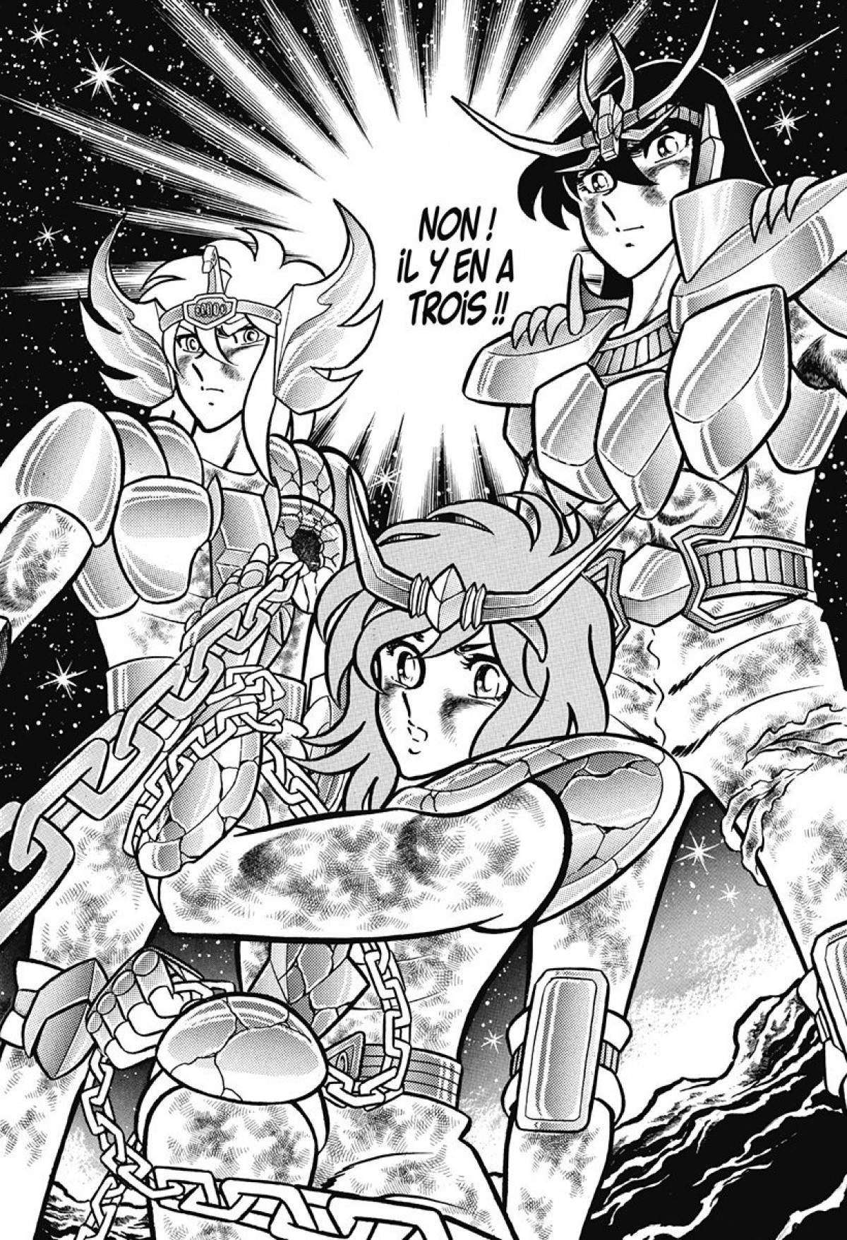  Saint Seiya – Les Chevaliers du Zodiaque - Chapitre 5 - 160