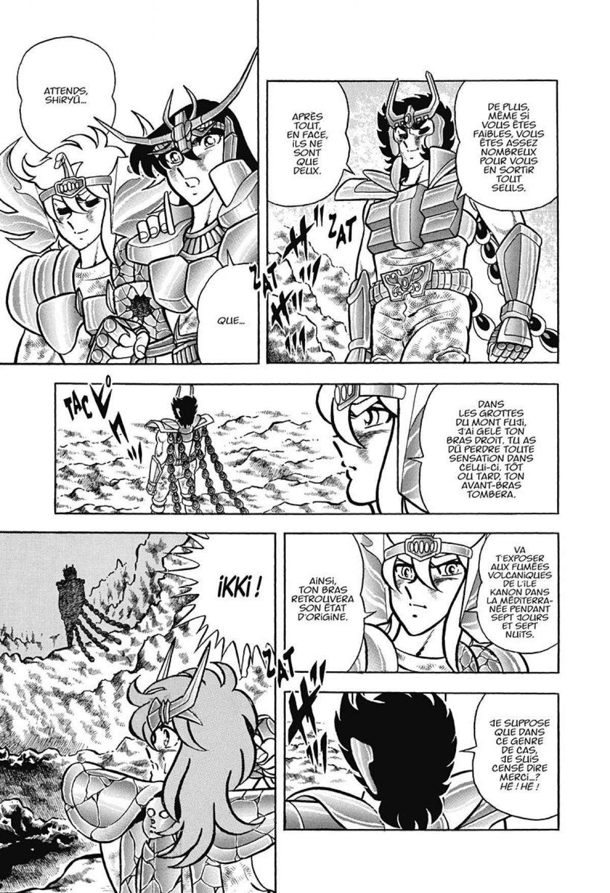  Saint Seiya – Les Chevaliers du Zodiaque - Chapitre 5 - 162