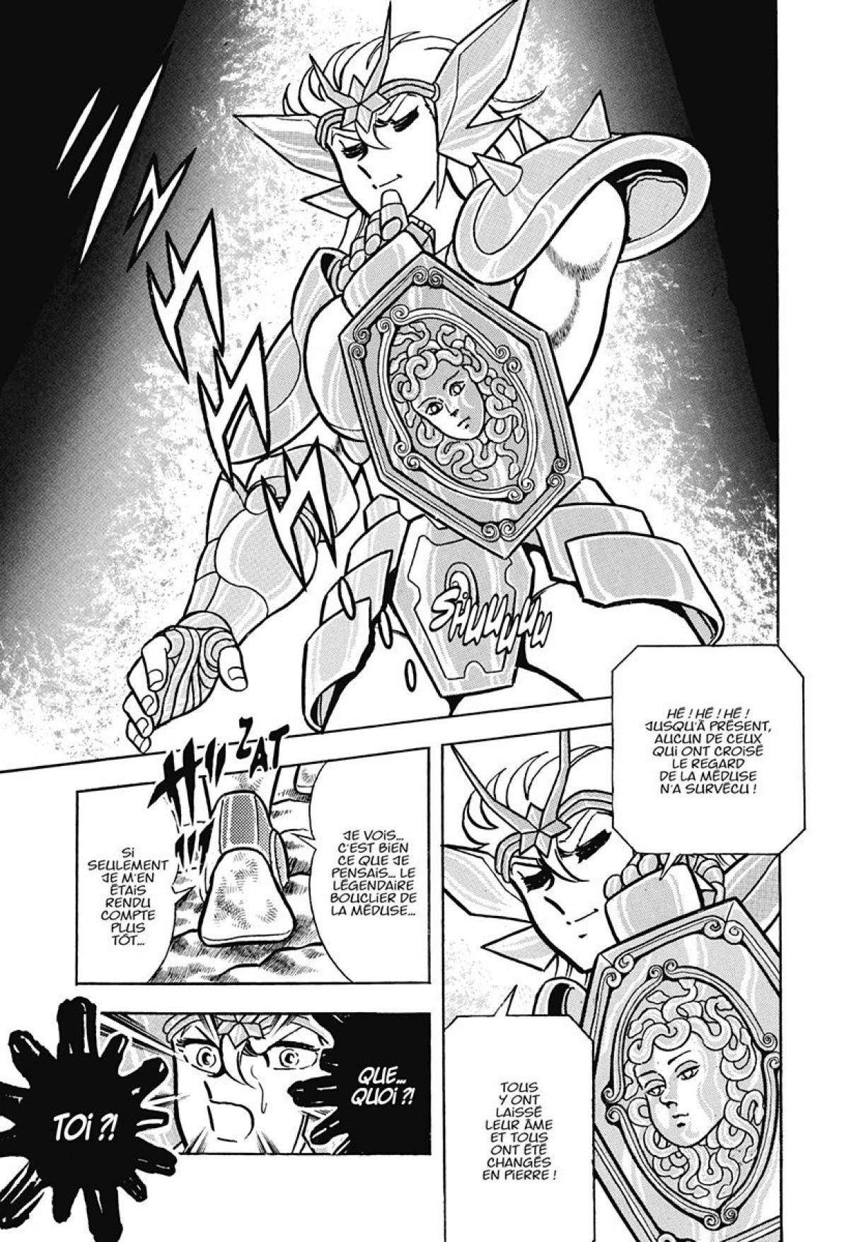  Saint Seiya – Les Chevaliers du Zodiaque - Chapitre 5 - 176