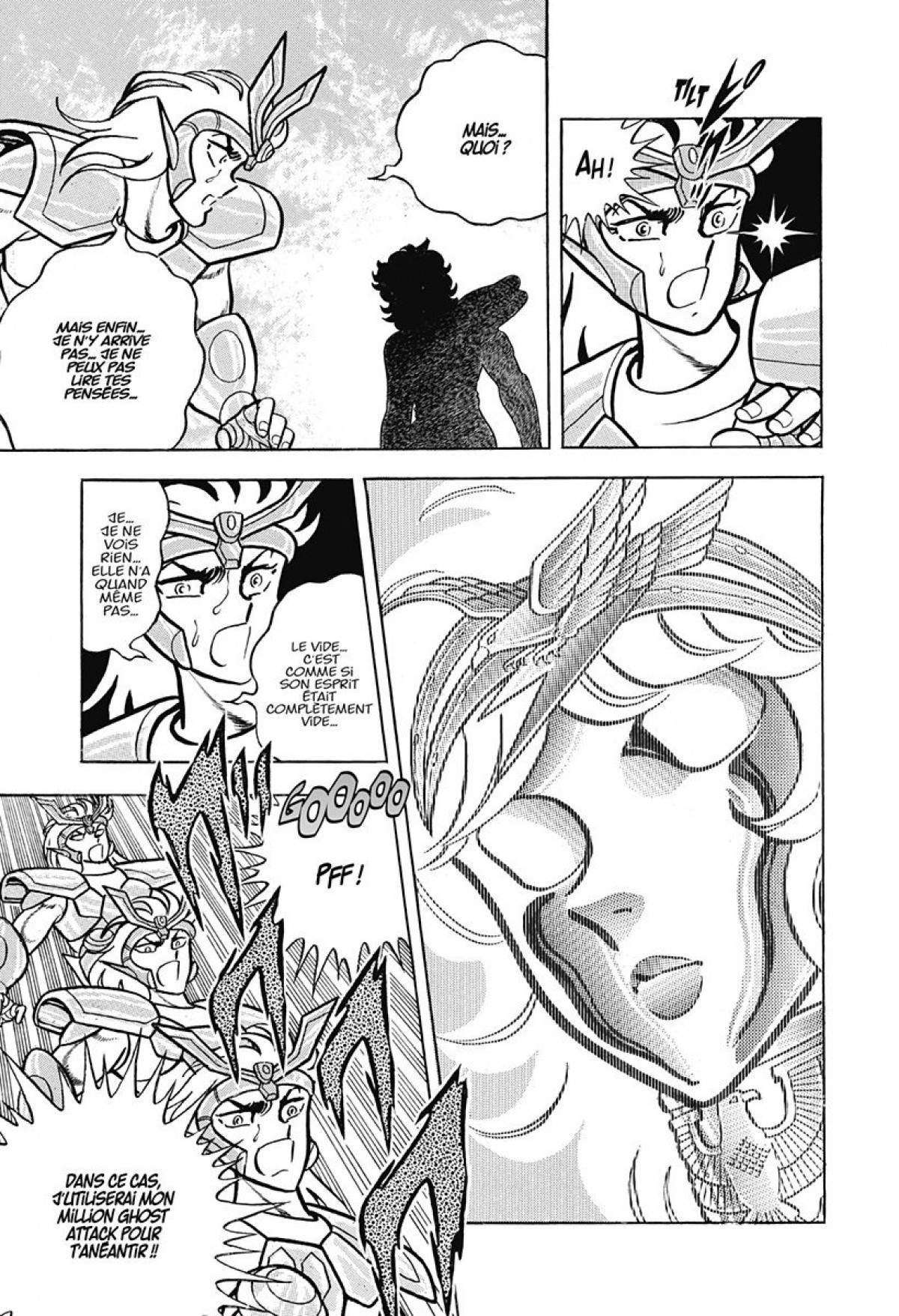  Saint Seiya – Les Chevaliers du Zodiaque - Chapitre 5 - 42