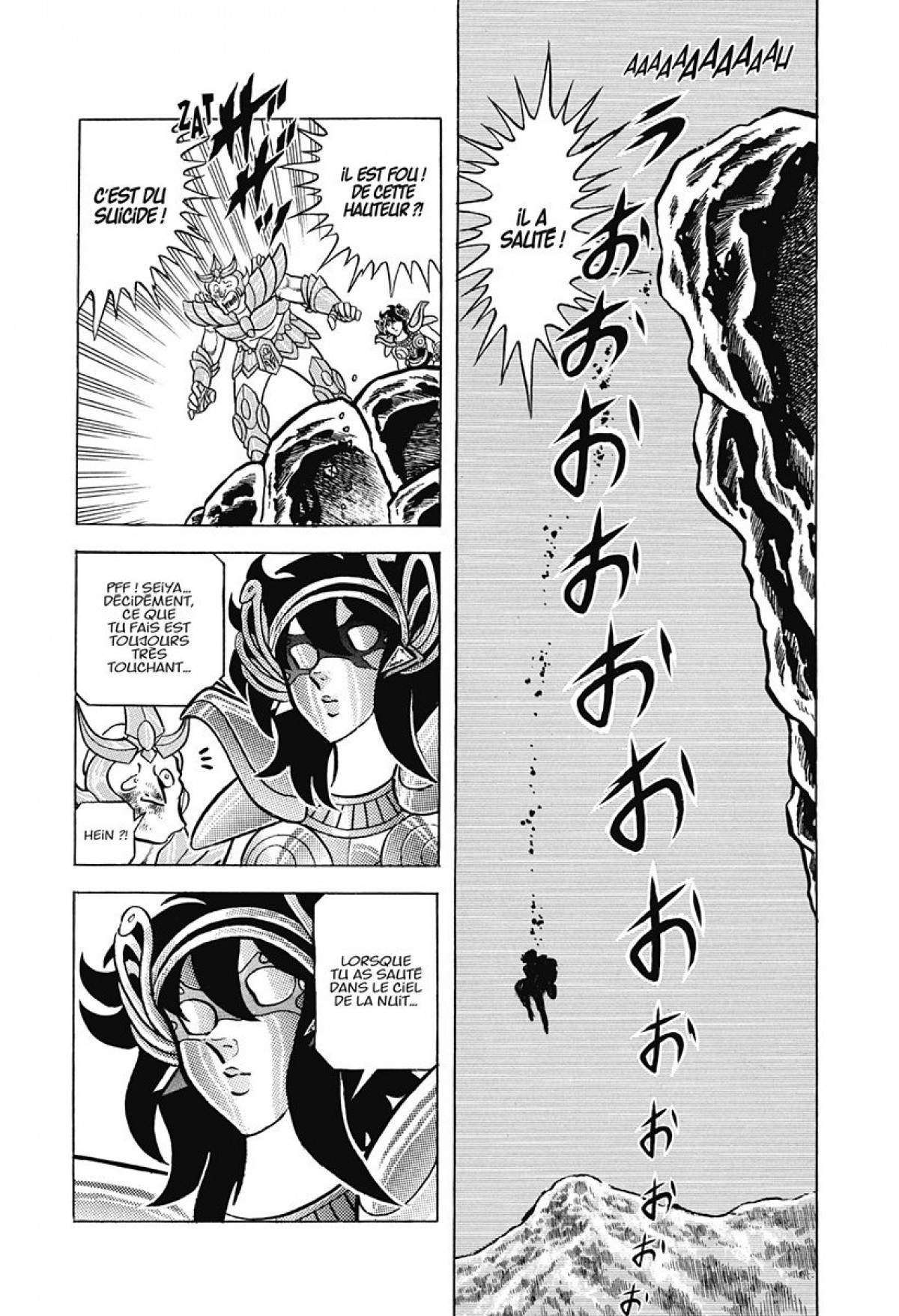  Saint Seiya – Les Chevaliers du Zodiaque - Chapitre 5 - 107