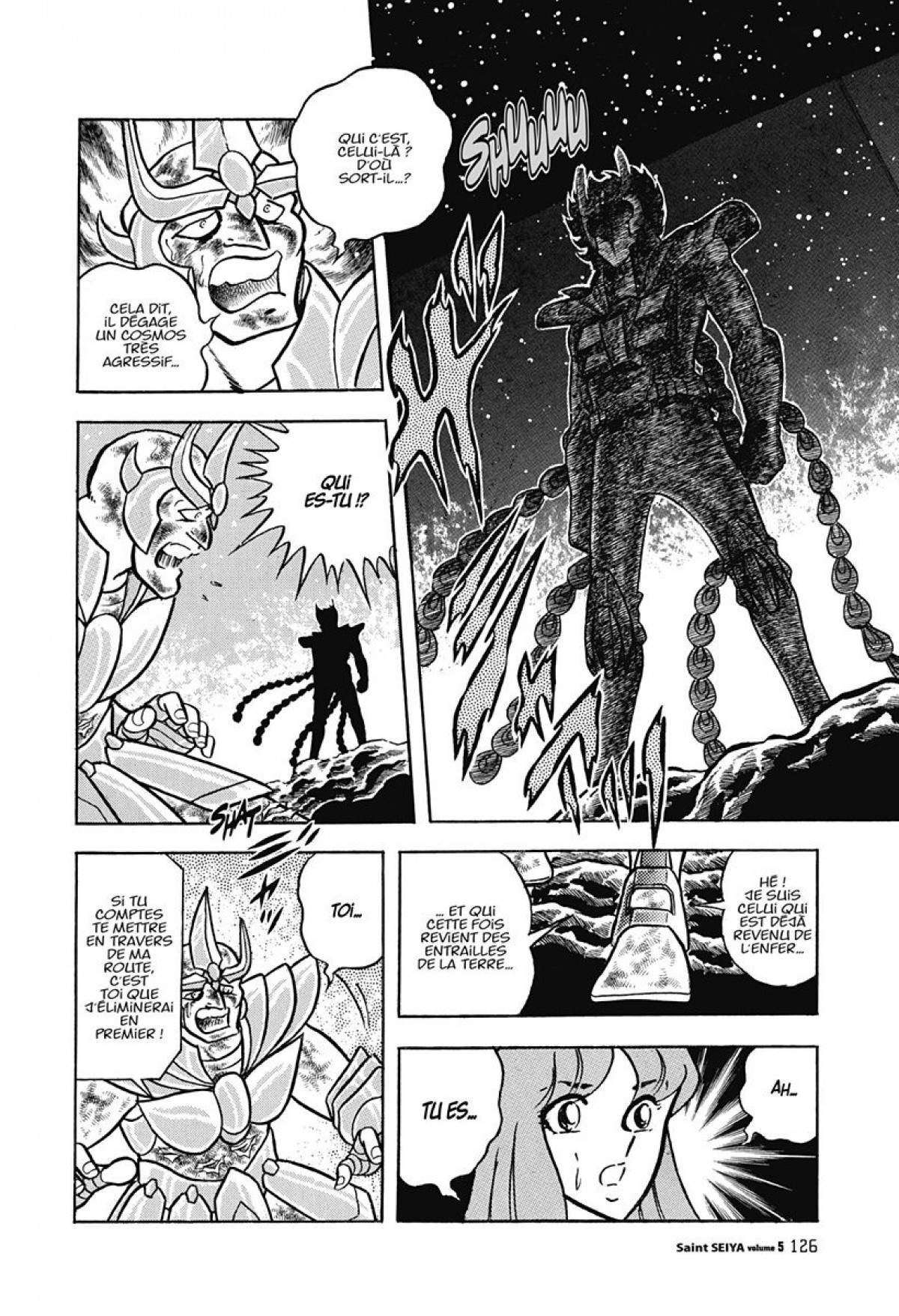  Saint Seiya – Les Chevaliers du Zodiaque - Chapitre 5 - 121