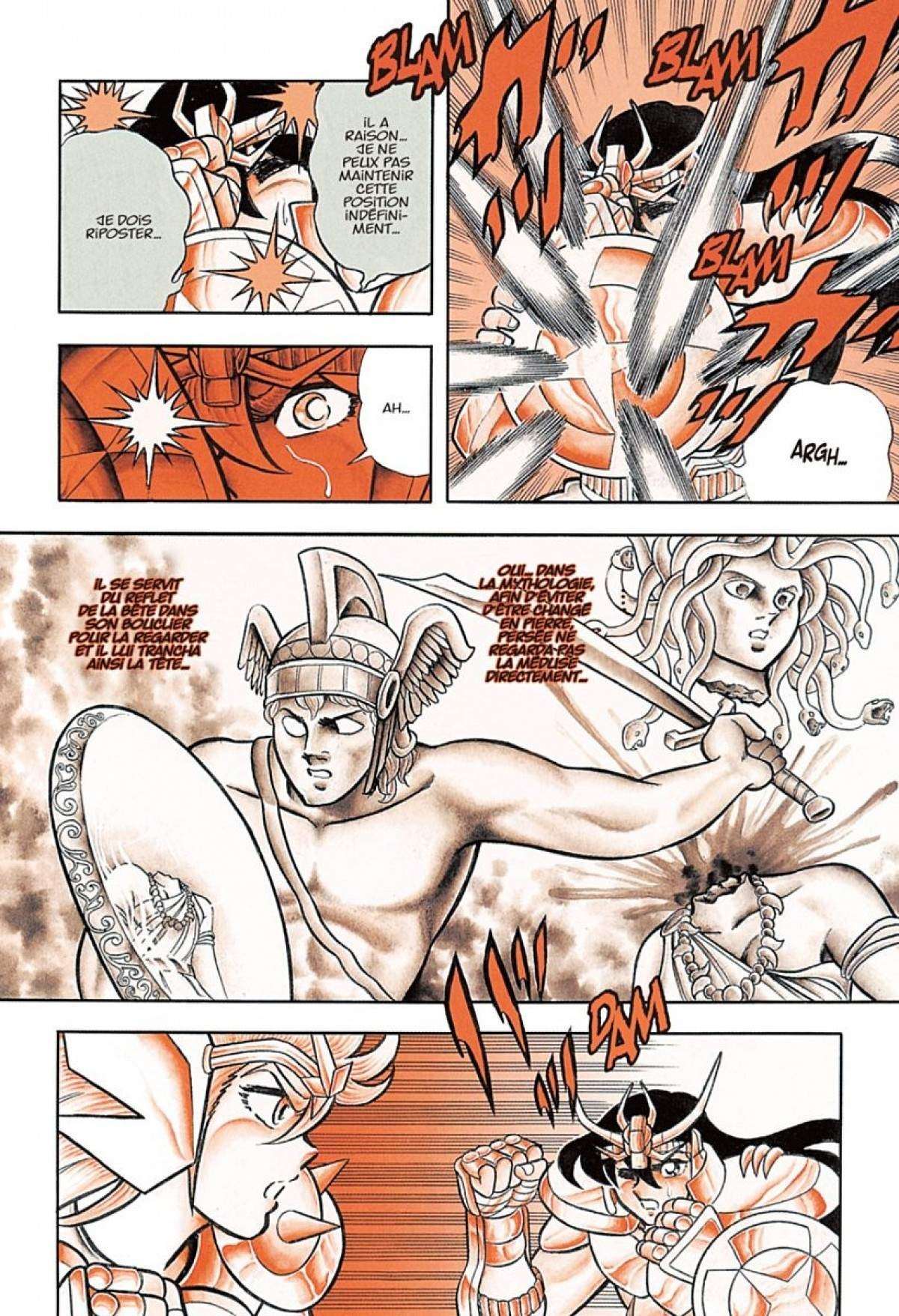  Saint Seiya – Les Chevaliers du Zodiaque - Chapitre 5 - 187