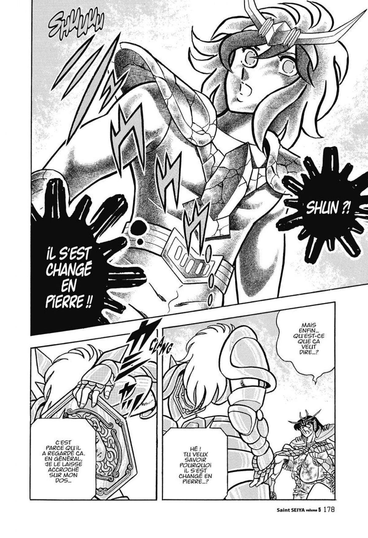  Saint Seiya – Les Chevaliers du Zodiaque - Chapitre 5 - 173