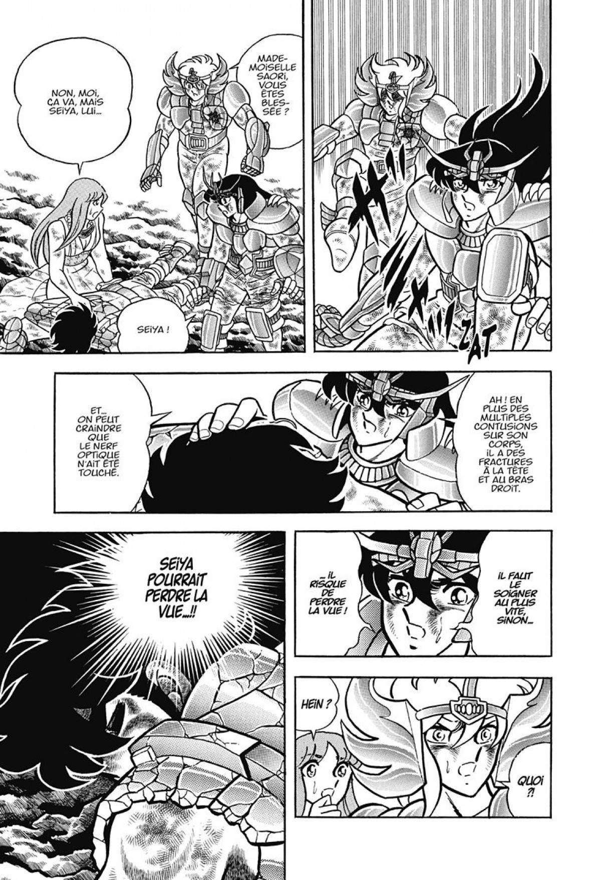  Saint Seiya – Les Chevaliers du Zodiaque - Chapitre 5 - 164