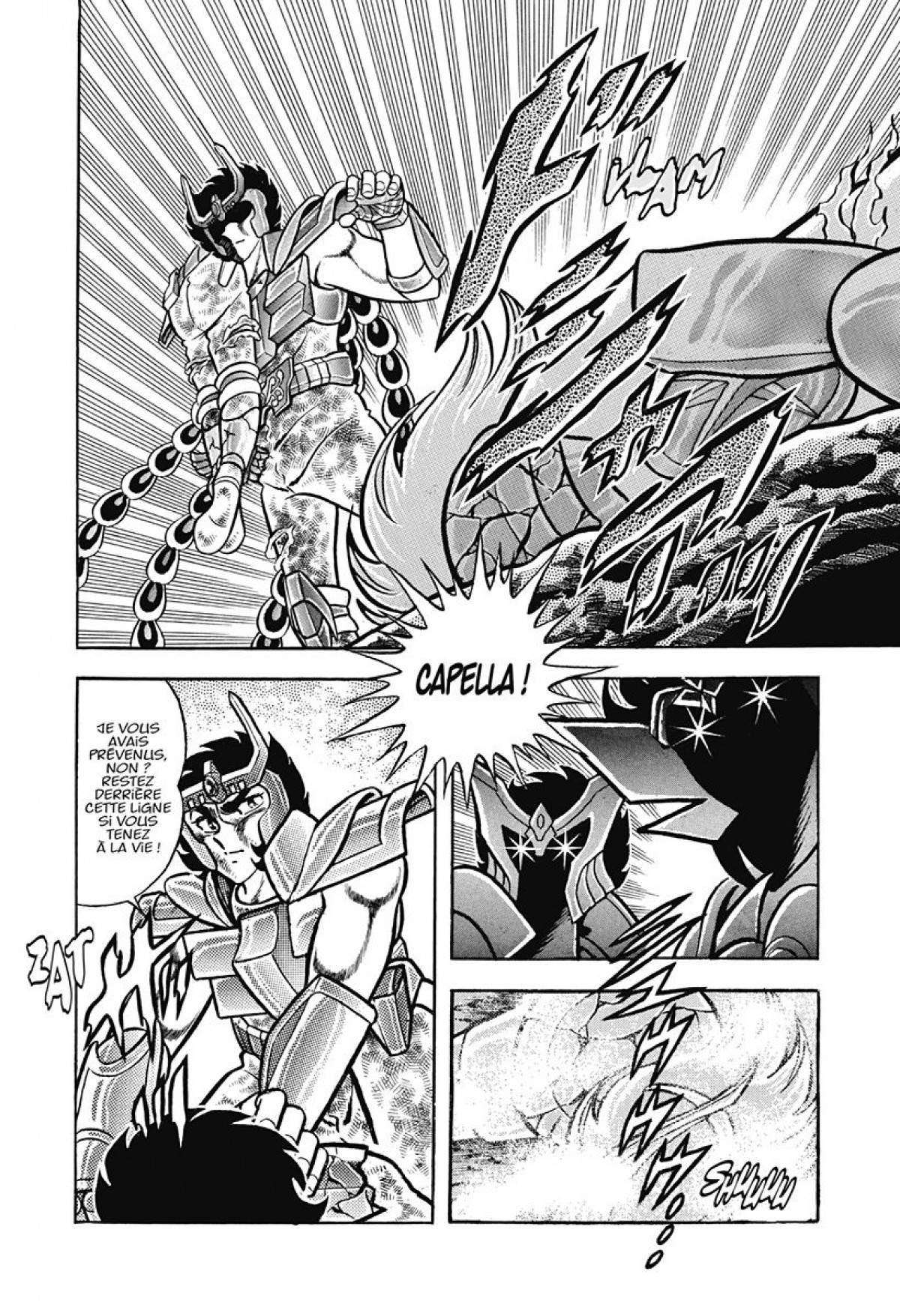  Saint Seiya – Les Chevaliers du Zodiaque - Chapitre 5 - 133