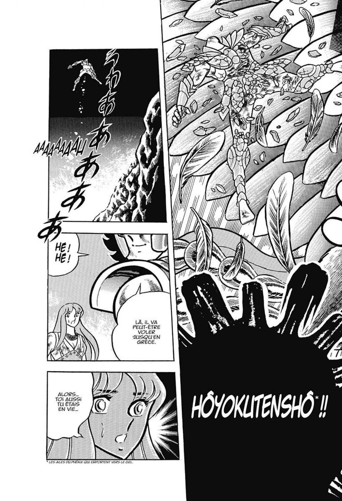  Saint Seiya – Les Chevaliers du Zodiaque - Chapitre 5 - 124