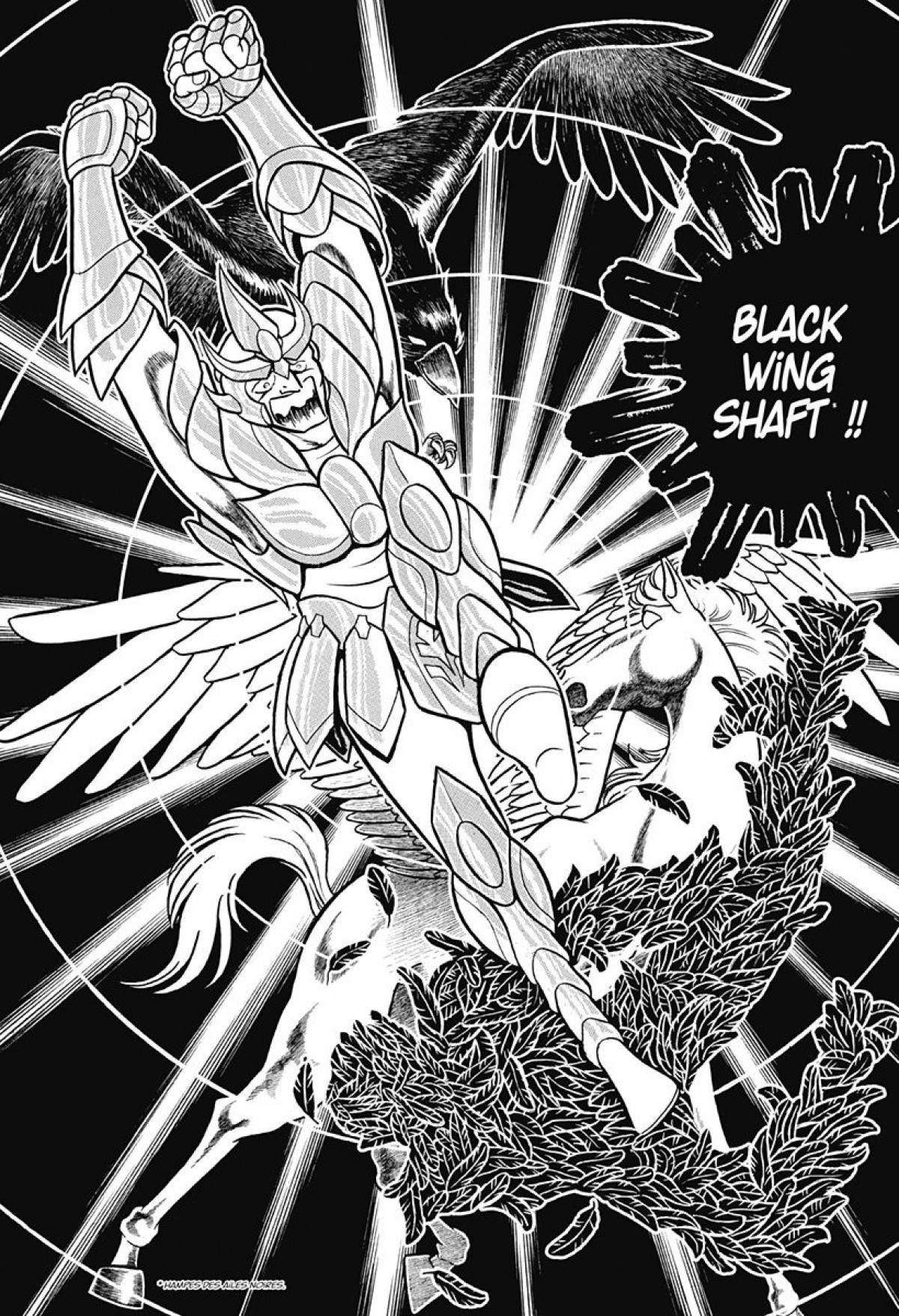  Saint Seiya – Les Chevaliers du Zodiaque - Chapitre 5 - 95