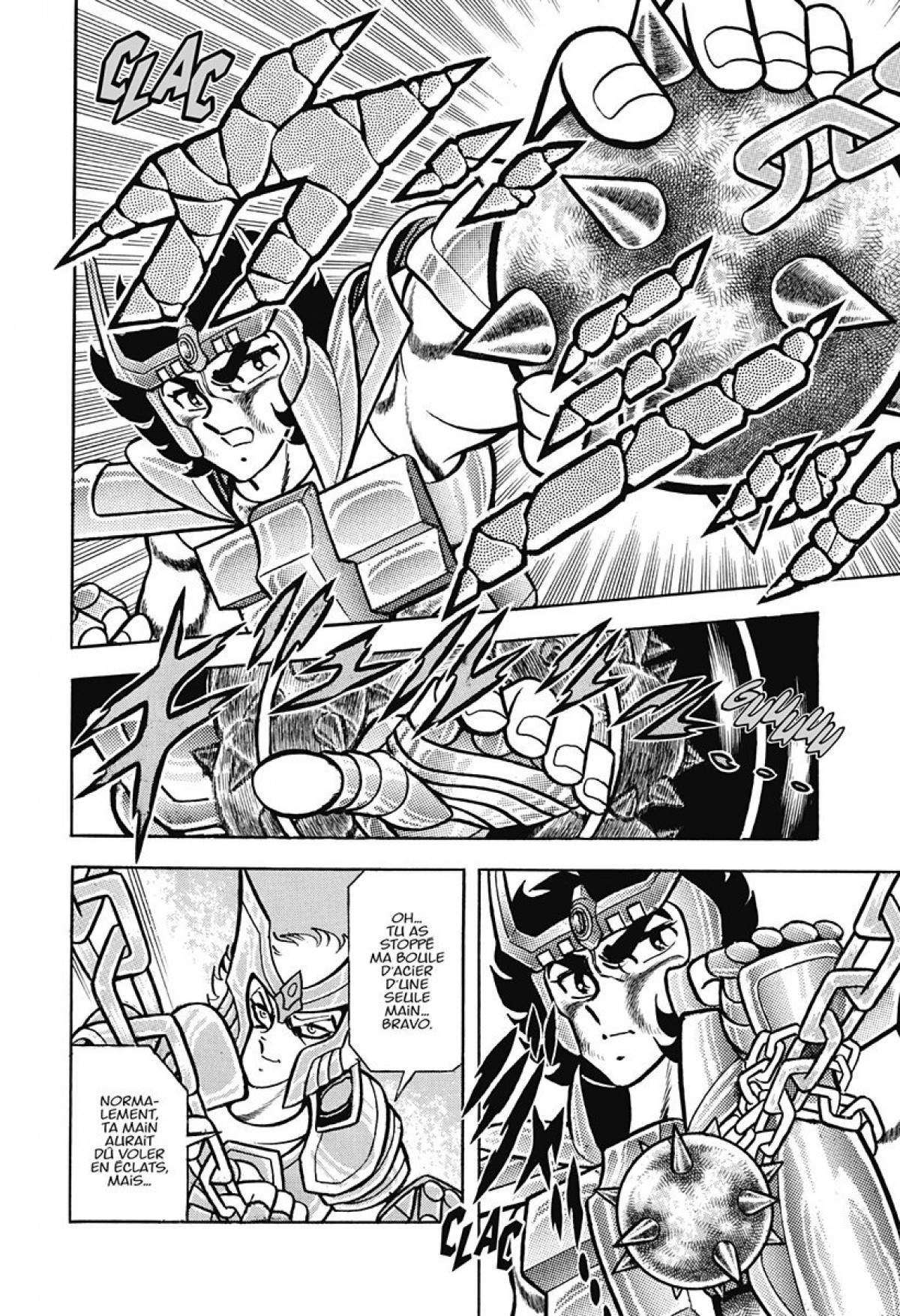  Saint Seiya – Les Chevaliers du Zodiaque - Chapitre 5 - 137