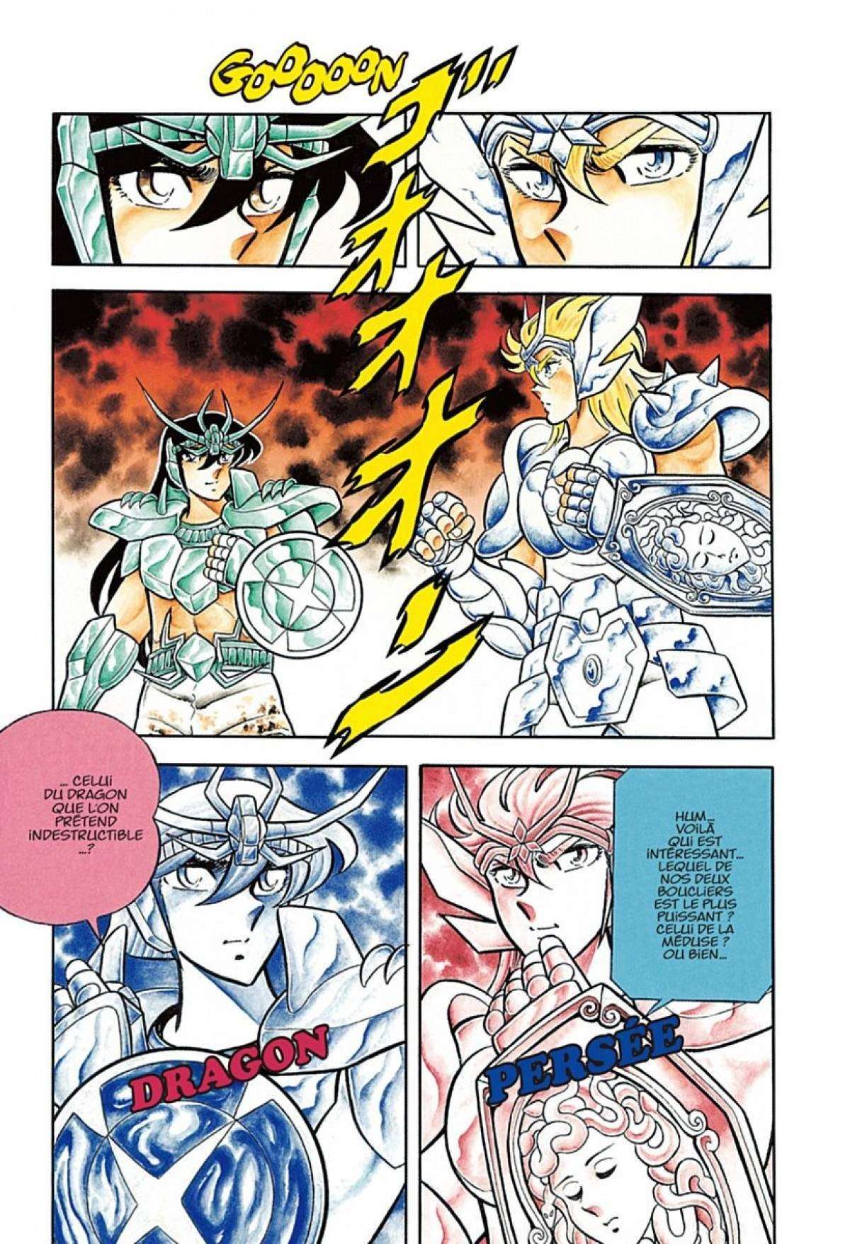  Saint Seiya – Les Chevaliers du Zodiaque - Chapitre 5 - 180