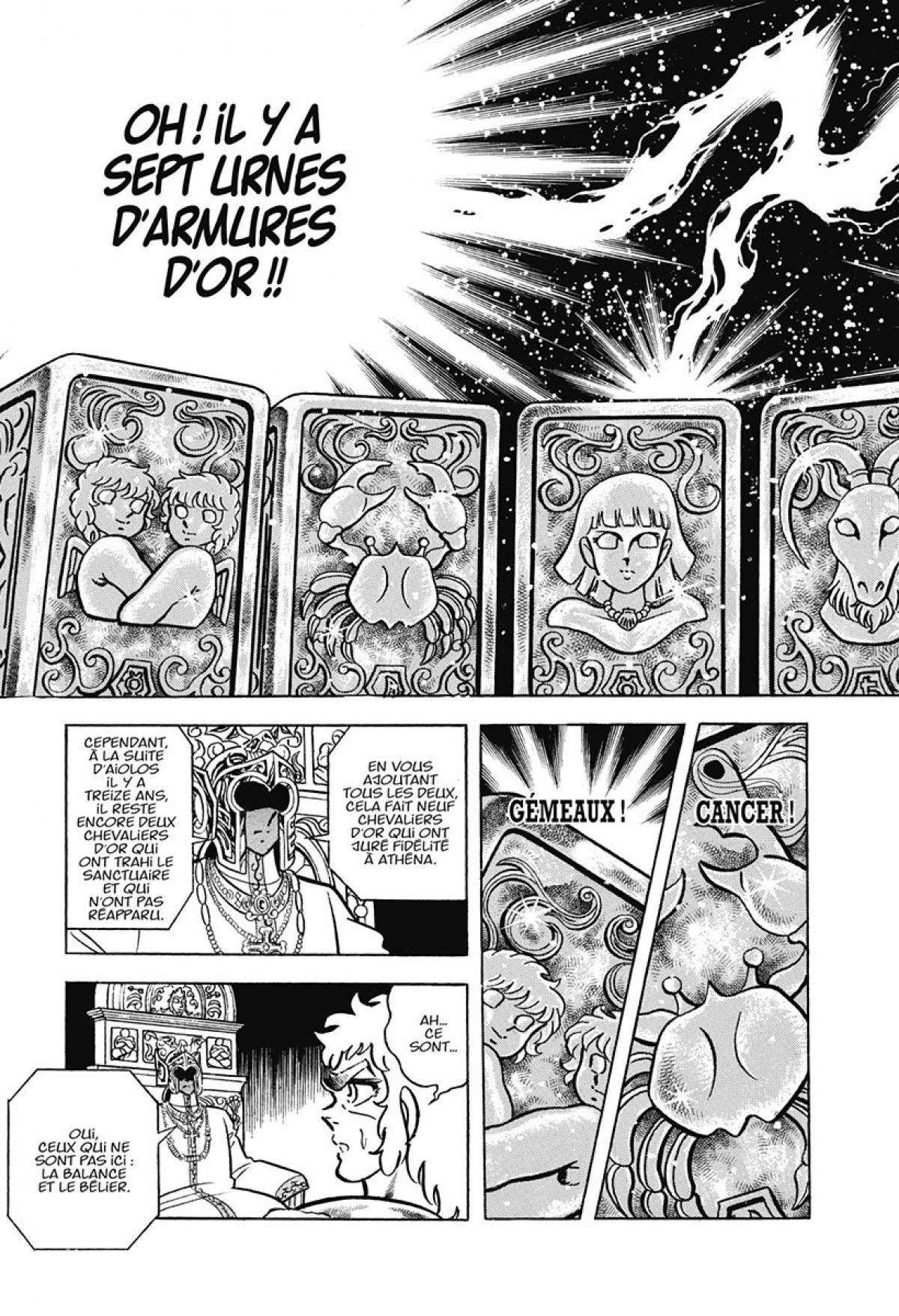  Saint Seiya – Les Chevaliers du Zodiaque - Chapitre 5 - 210