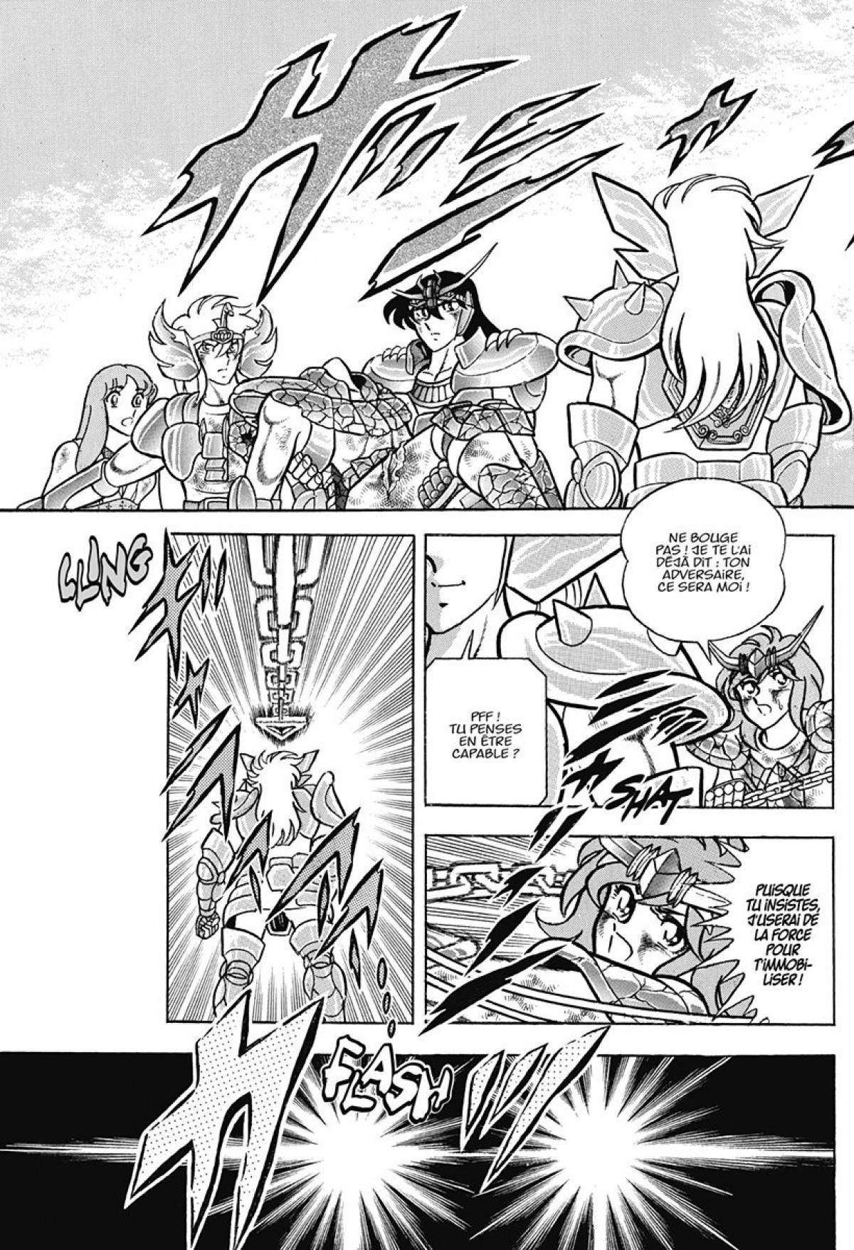  Saint Seiya – Les Chevaliers du Zodiaque - Chapitre 5 - 170