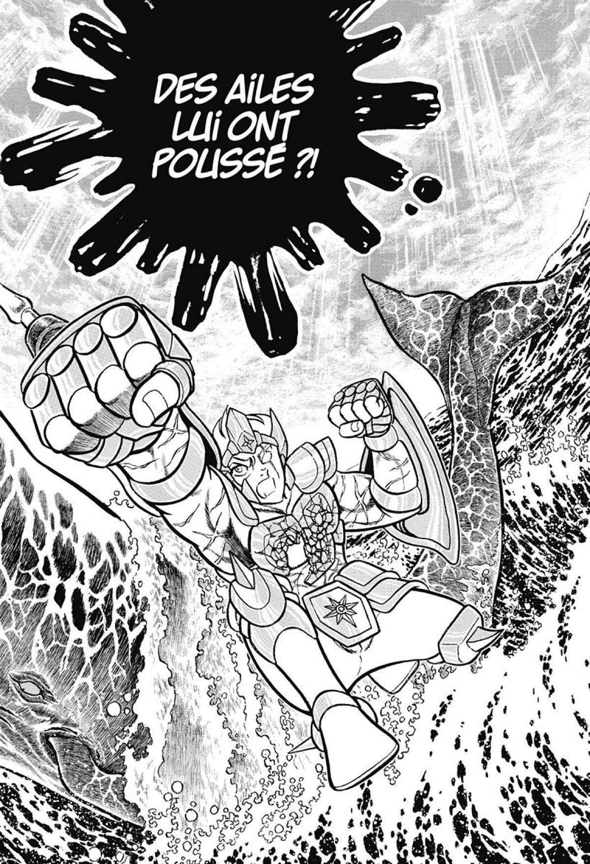  Saint Seiya – Les Chevaliers du Zodiaque - Chapitre 5 - 21