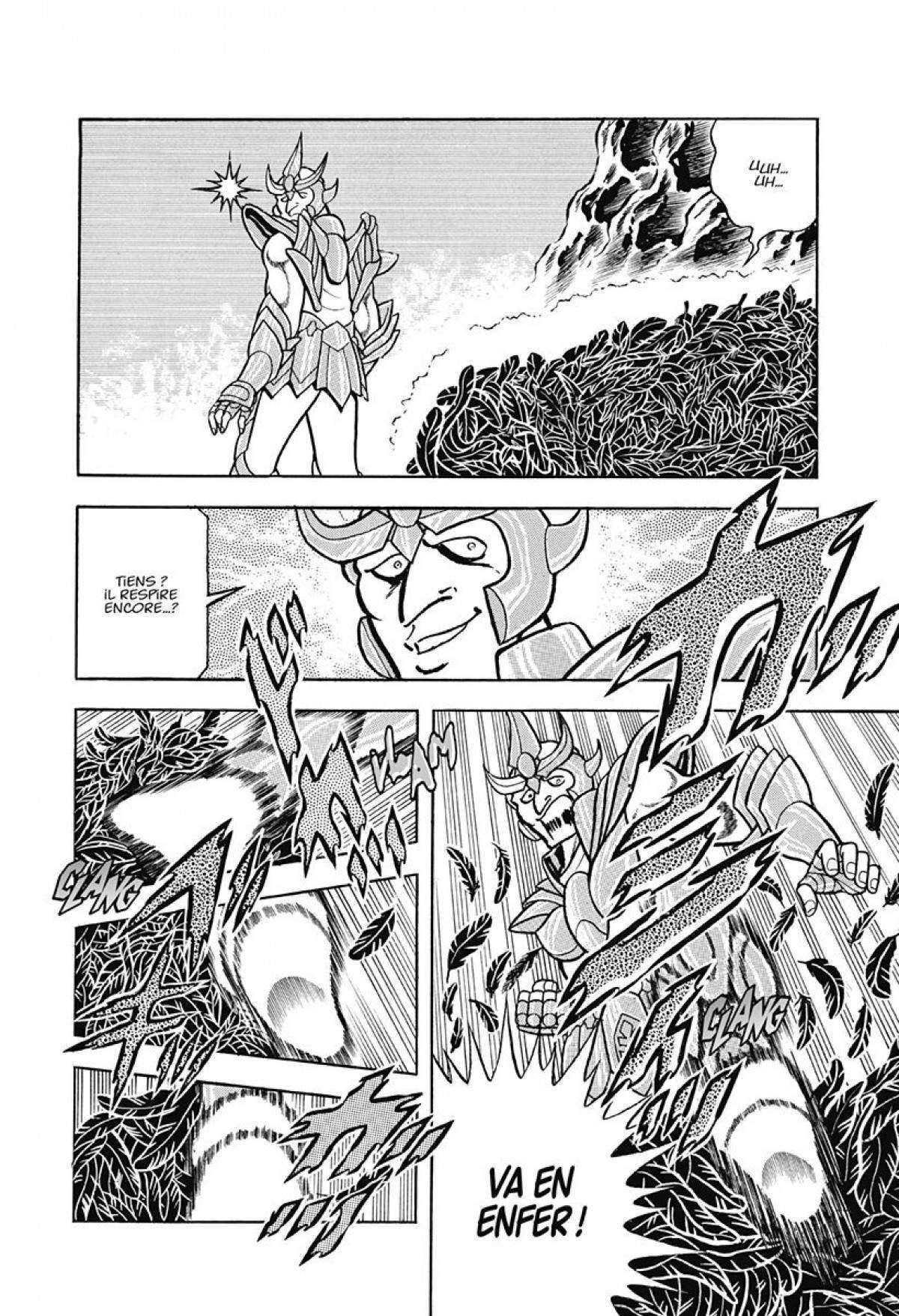  Saint Seiya – Les Chevaliers du Zodiaque - Chapitre 5 - 97