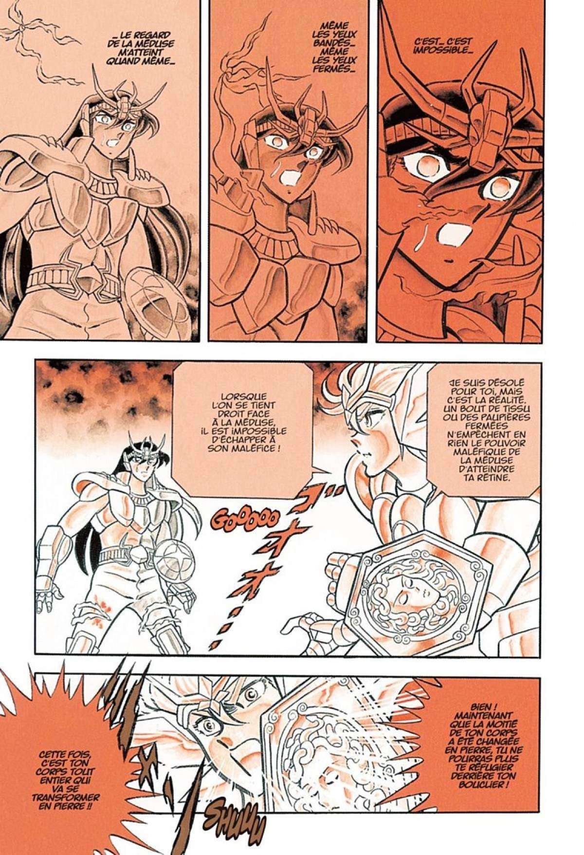  Saint Seiya – Les Chevaliers du Zodiaque - Chapitre 5 - 194