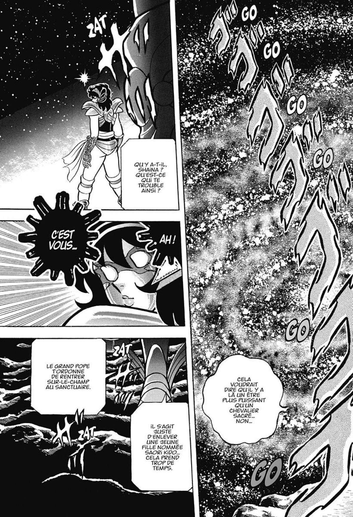  Saint Seiya – Les Chevaliers du Zodiaque - Chapitre 5 - 114