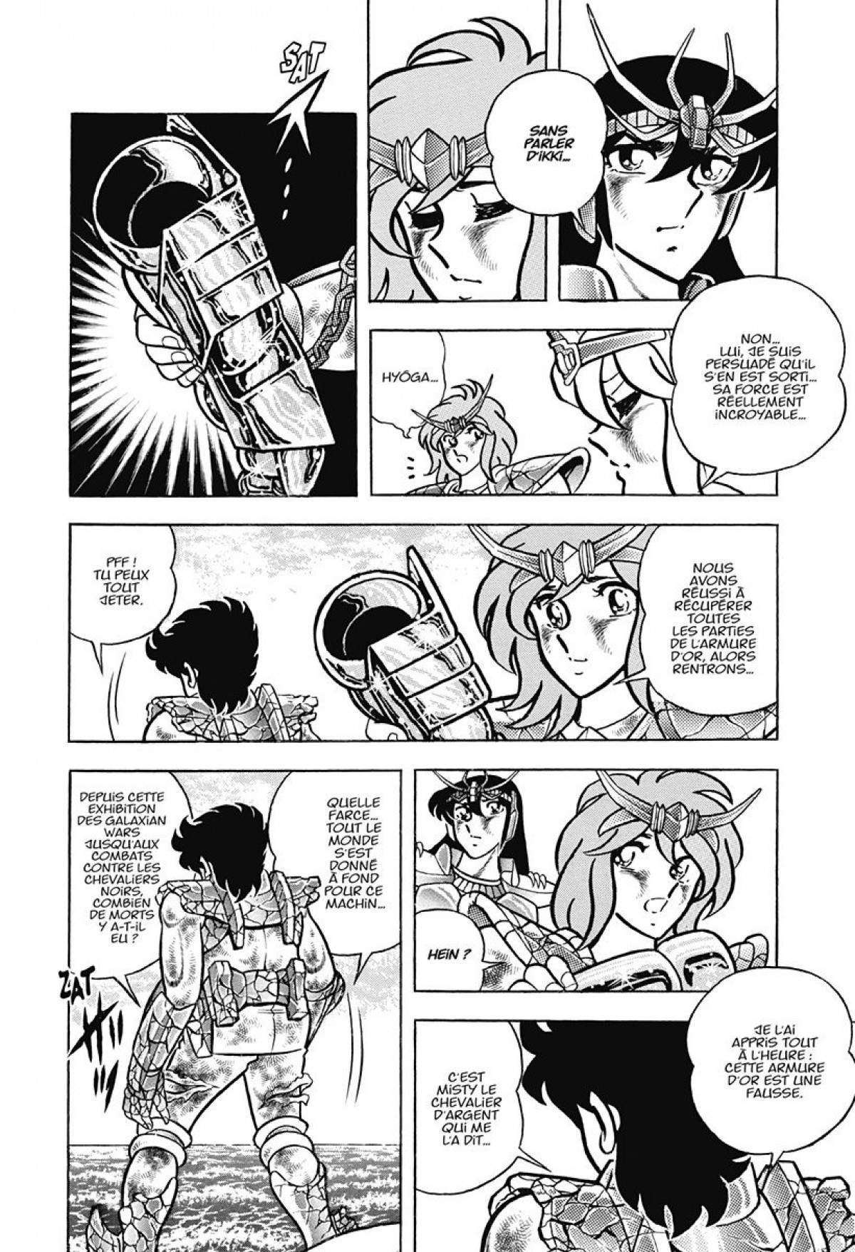  Saint Seiya – Les Chevaliers du Zodiaque - Chapitre 5 - 53