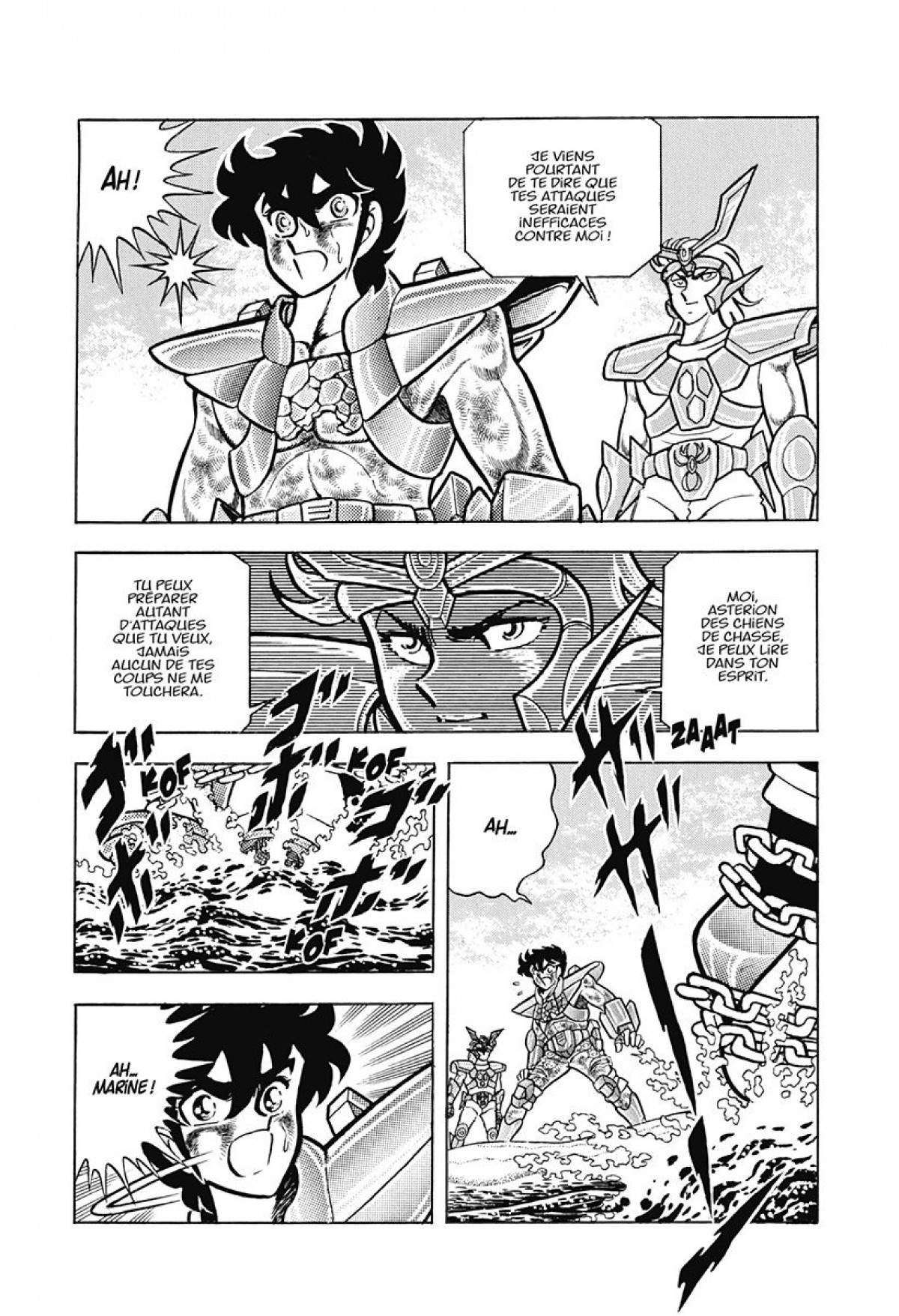  Saint Seiya – Les Chevaliers du Zodiaque - Chapitre 5 - 33