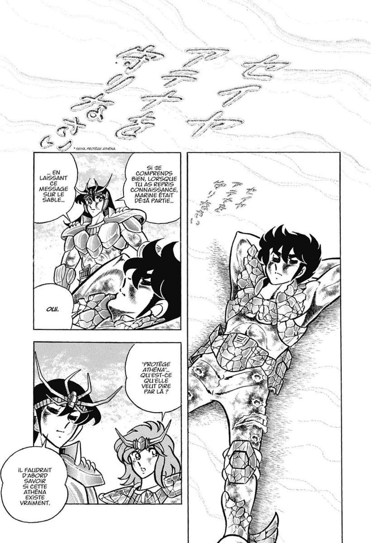  Saint Seiya – Les Chevaliers du Zodiaque - Chapitre 5 - 50