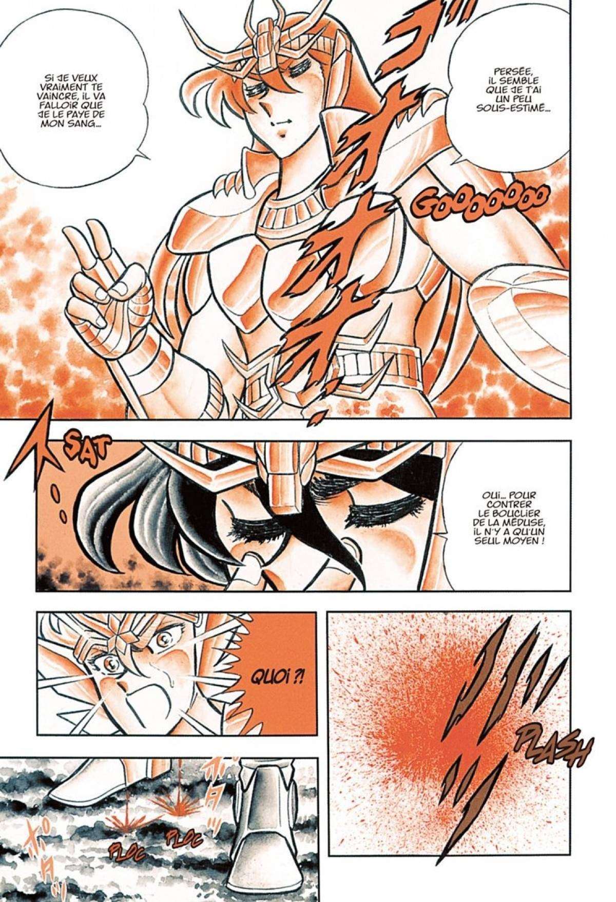  Saint Seiya – Les Chevaliers du Zodiaque - Chapitre 5 - 196