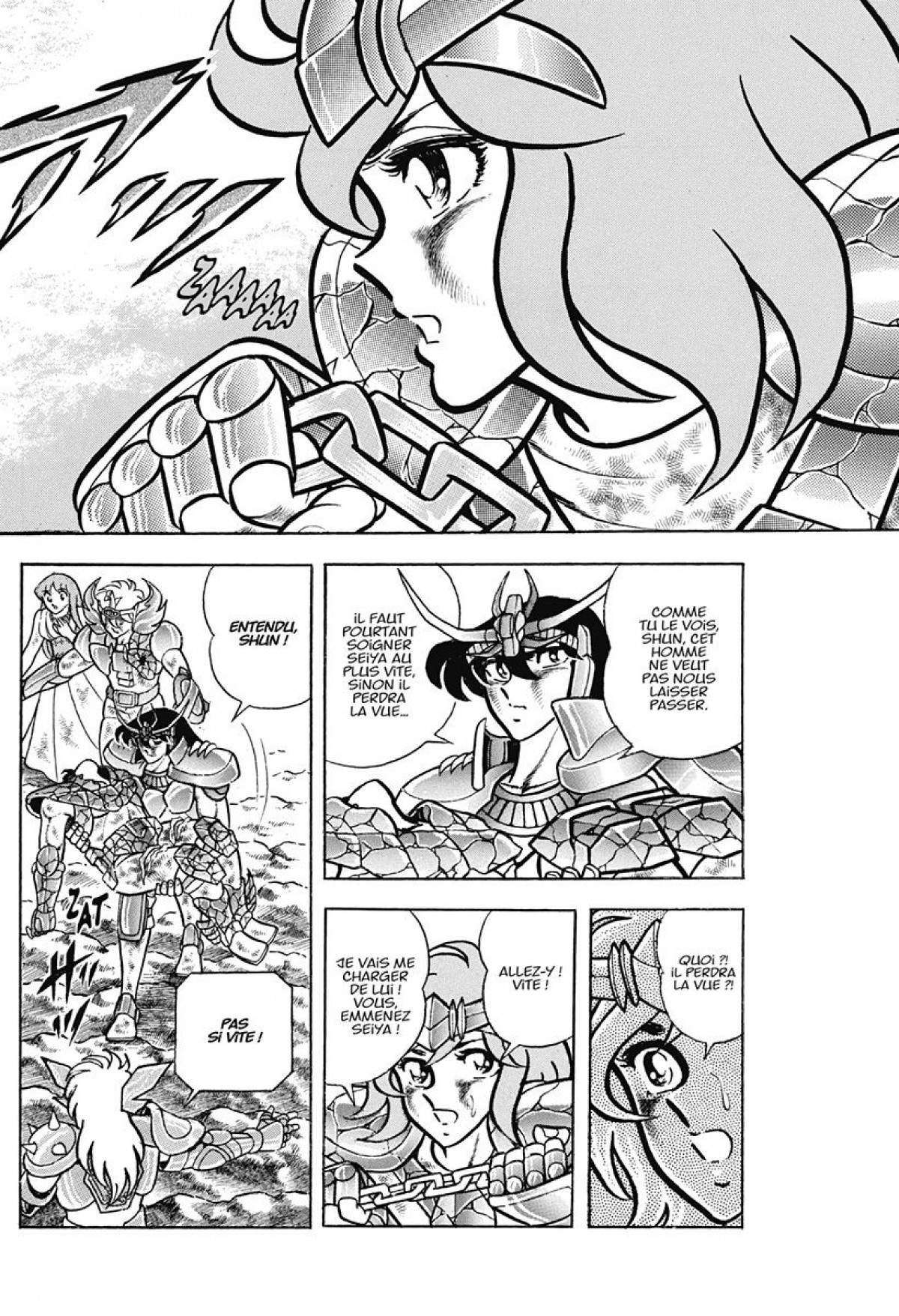  Saint Seiya – Les Chevaliers du Zodiaque - Chapitre 5 - 169