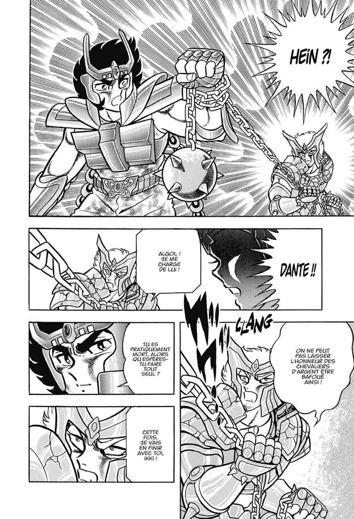  Saint Seiya – Les Chevaliers du Zodiaque - Chapitre 5 - 157