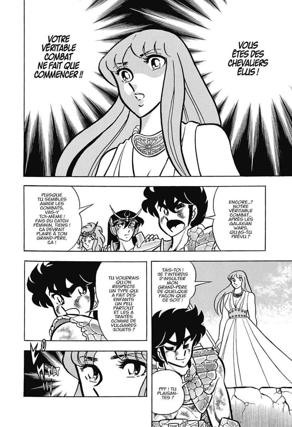  Saint Seiya – Les Chevaliers du Zodiaque - Chapitre 5 - 65