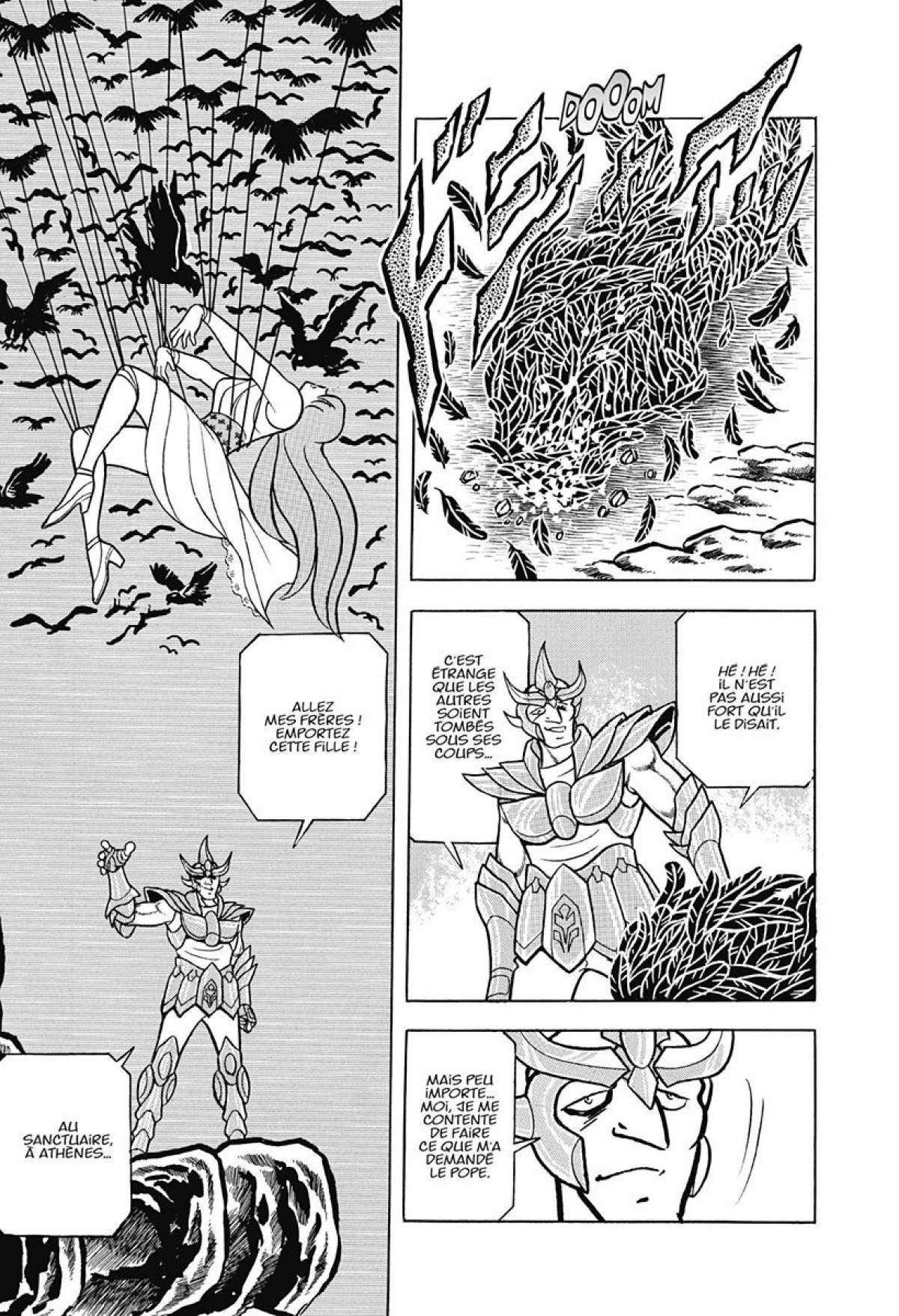  Saint Seiya – Les Chevaliers du Zodiaque - Chapitre 5 - 96