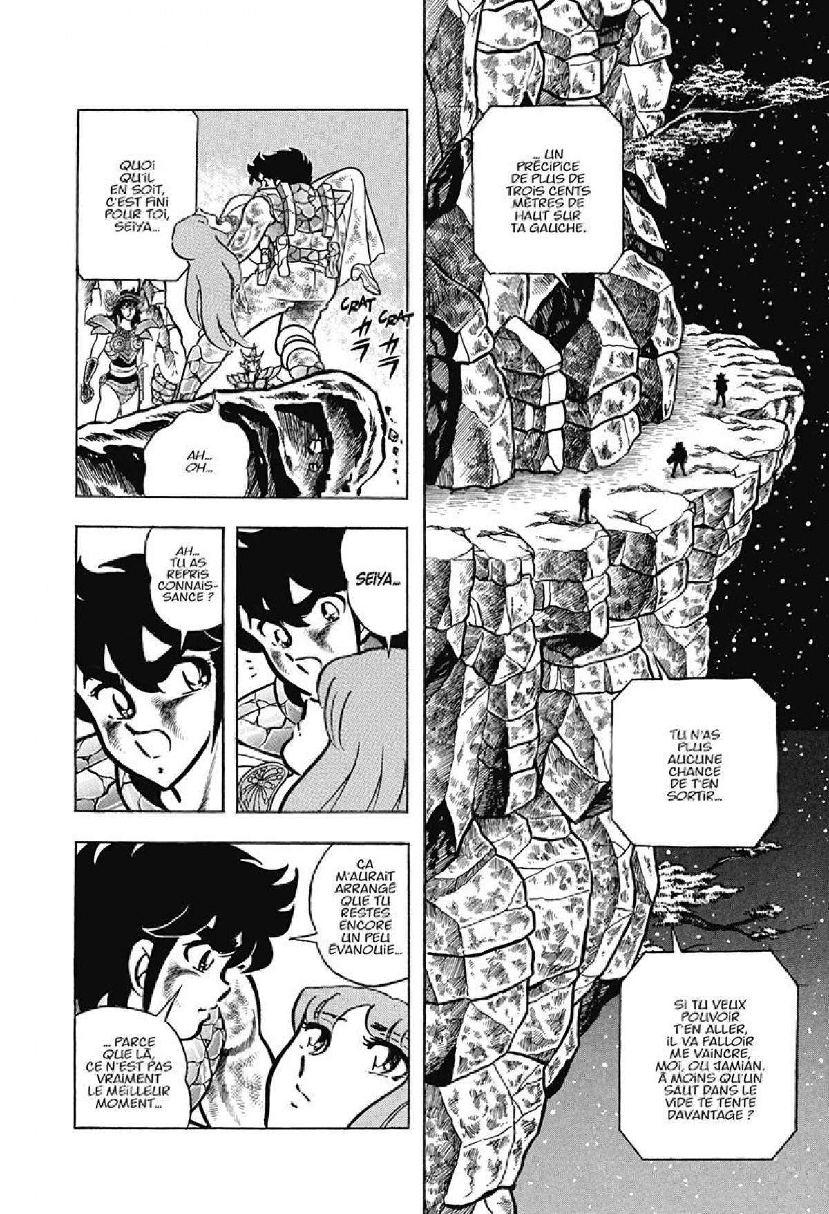  Saint Seiya – Les Chevaliers du Zodiaque - Chapitre 5 - 105