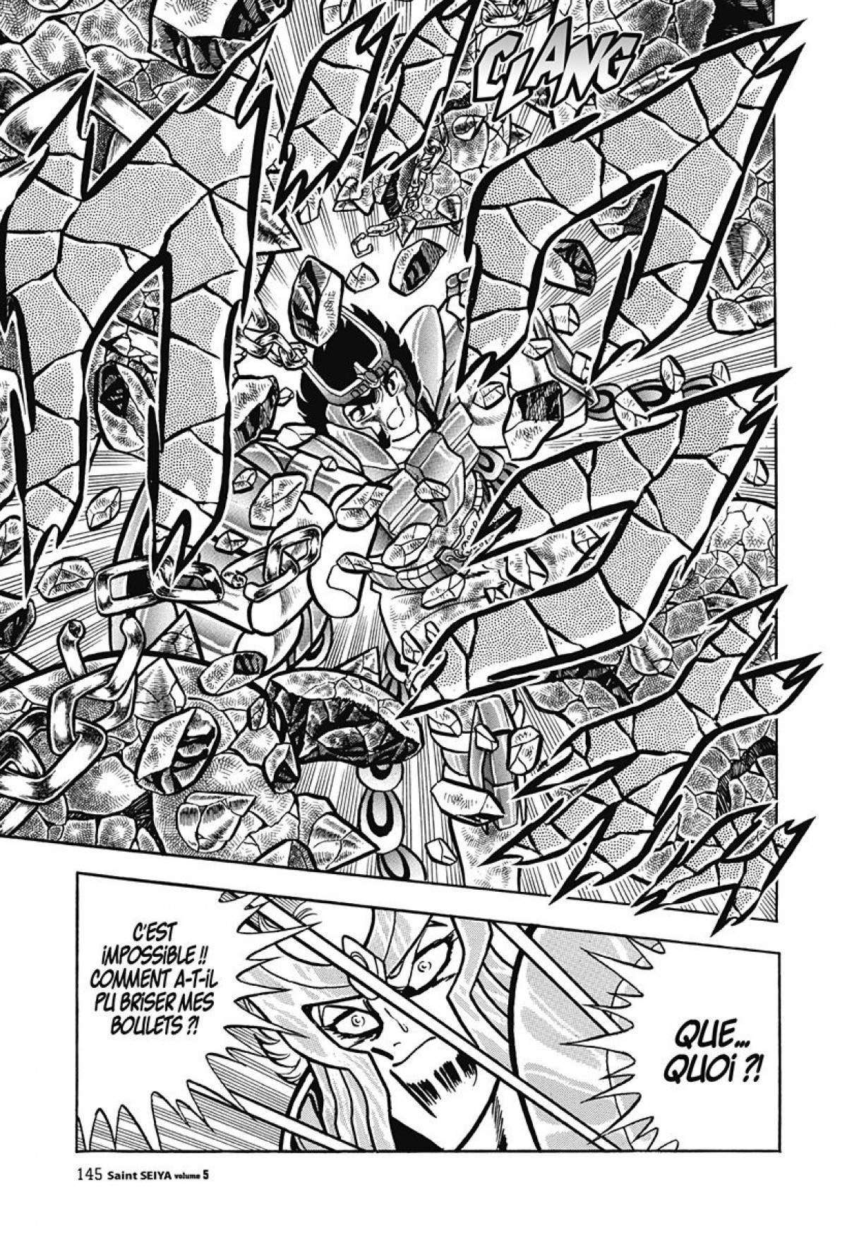  Saint Seiya – Les Chevaliers du Zodiaque - Chapitre 5 - 140