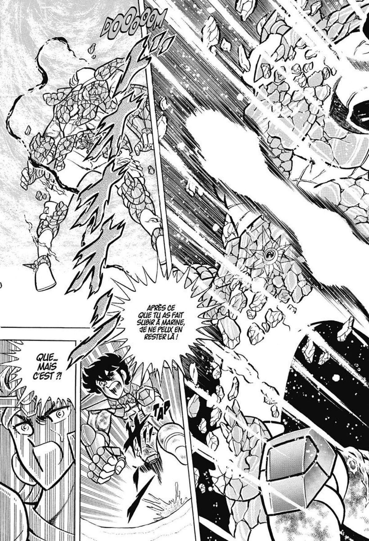  Saint Seiya – Les Chevaliers du Zodiaque - Chapitre 5 - 24